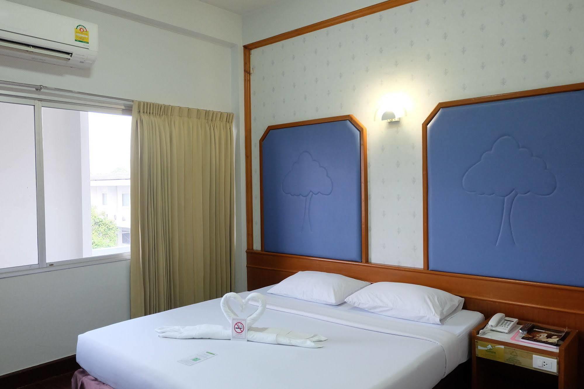 Hatyai Greenview Hotel 3*