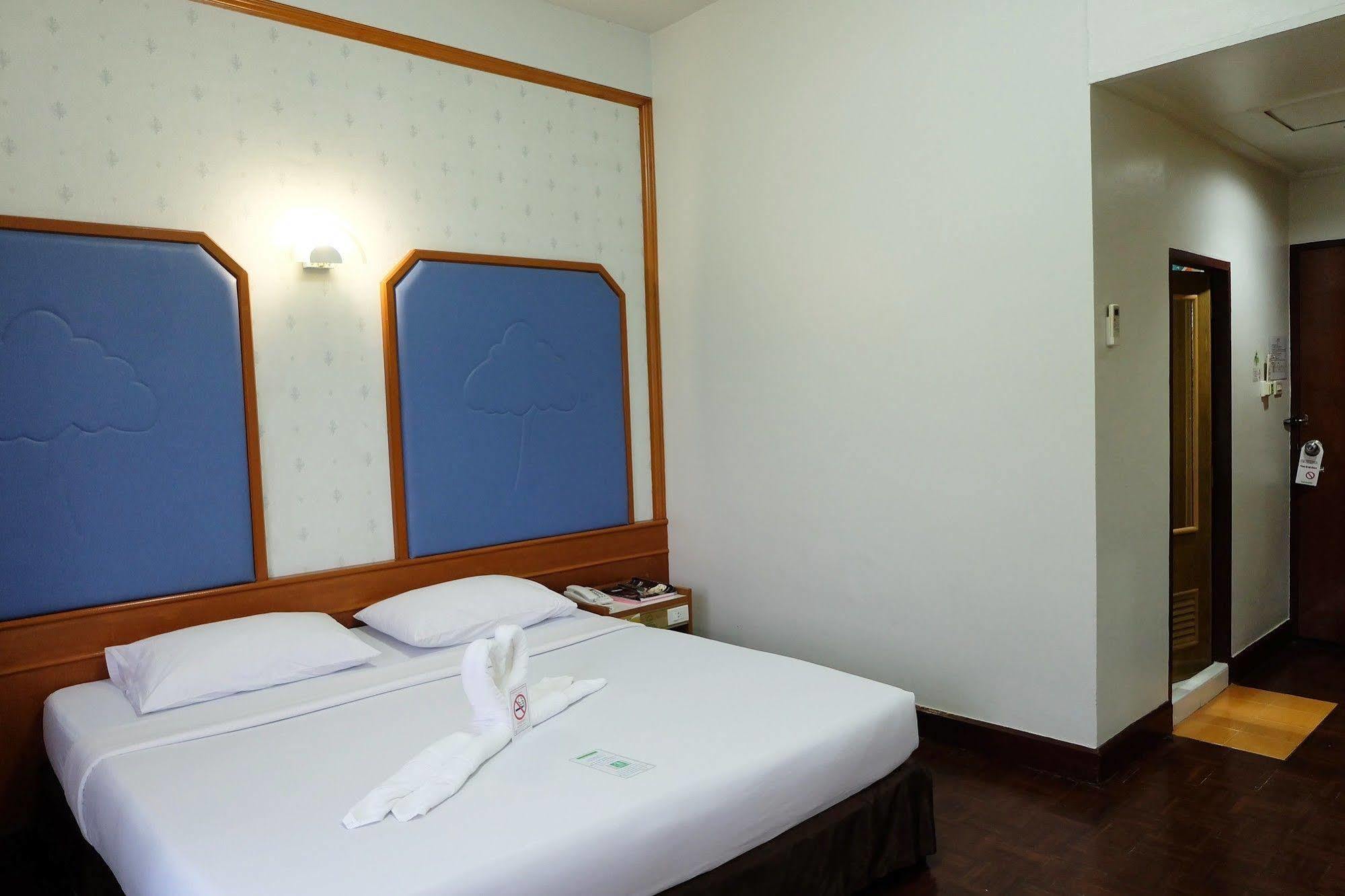 Hotel Hatyai Greenview