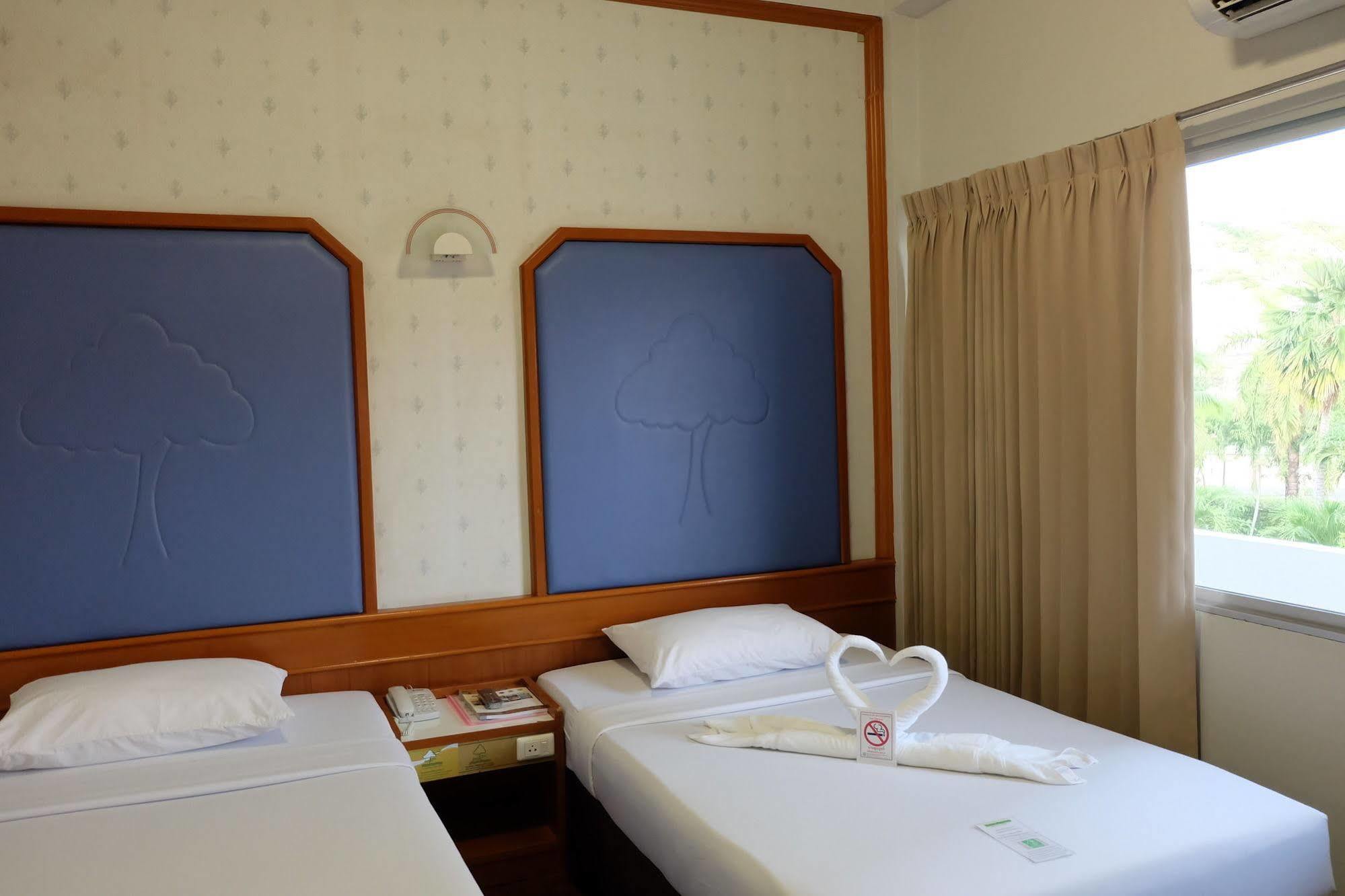 Hotel Hatyai Greenview Hat Yai