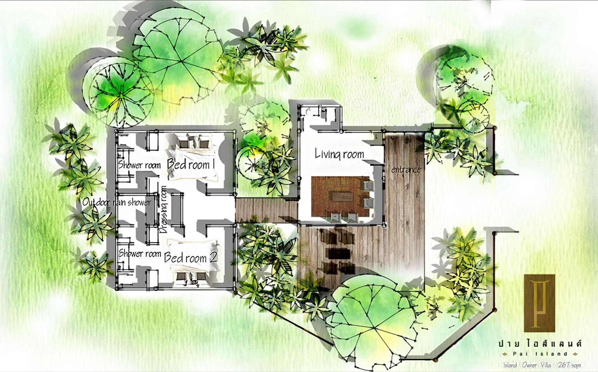 Island Resort Pai
