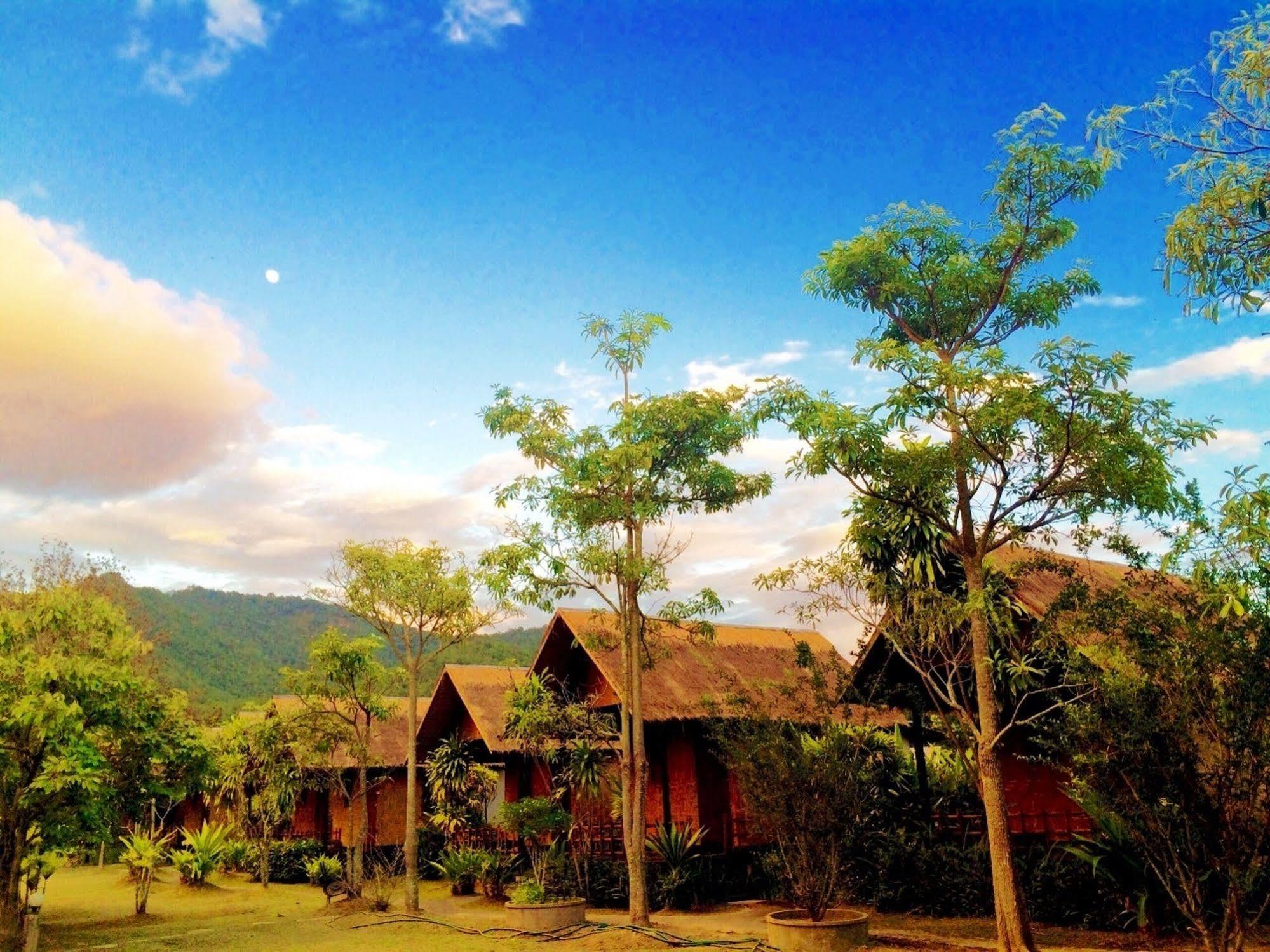 Lanna Apartment Pai