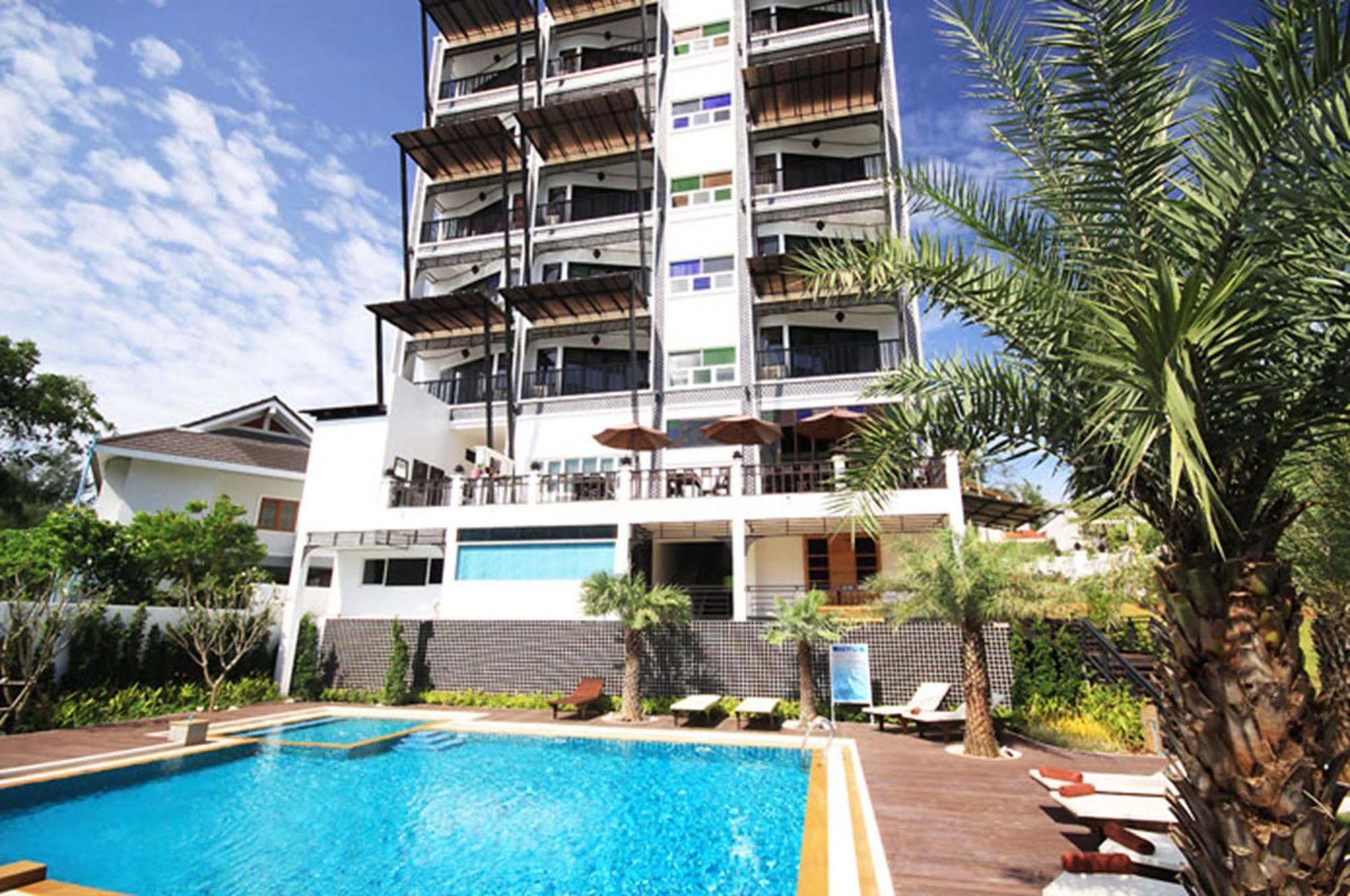 Hotel Dee Andaman