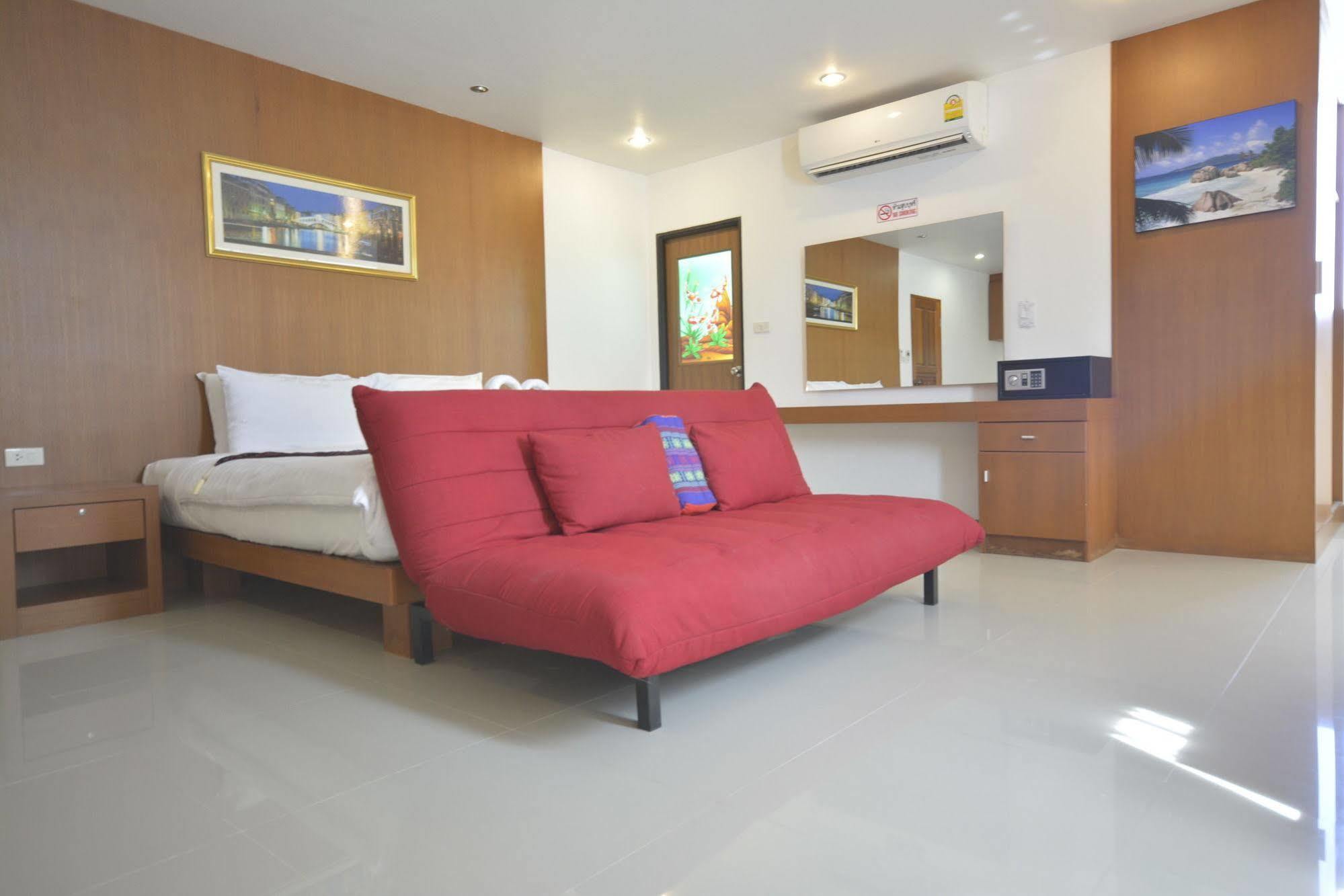 The Patong Center 3*