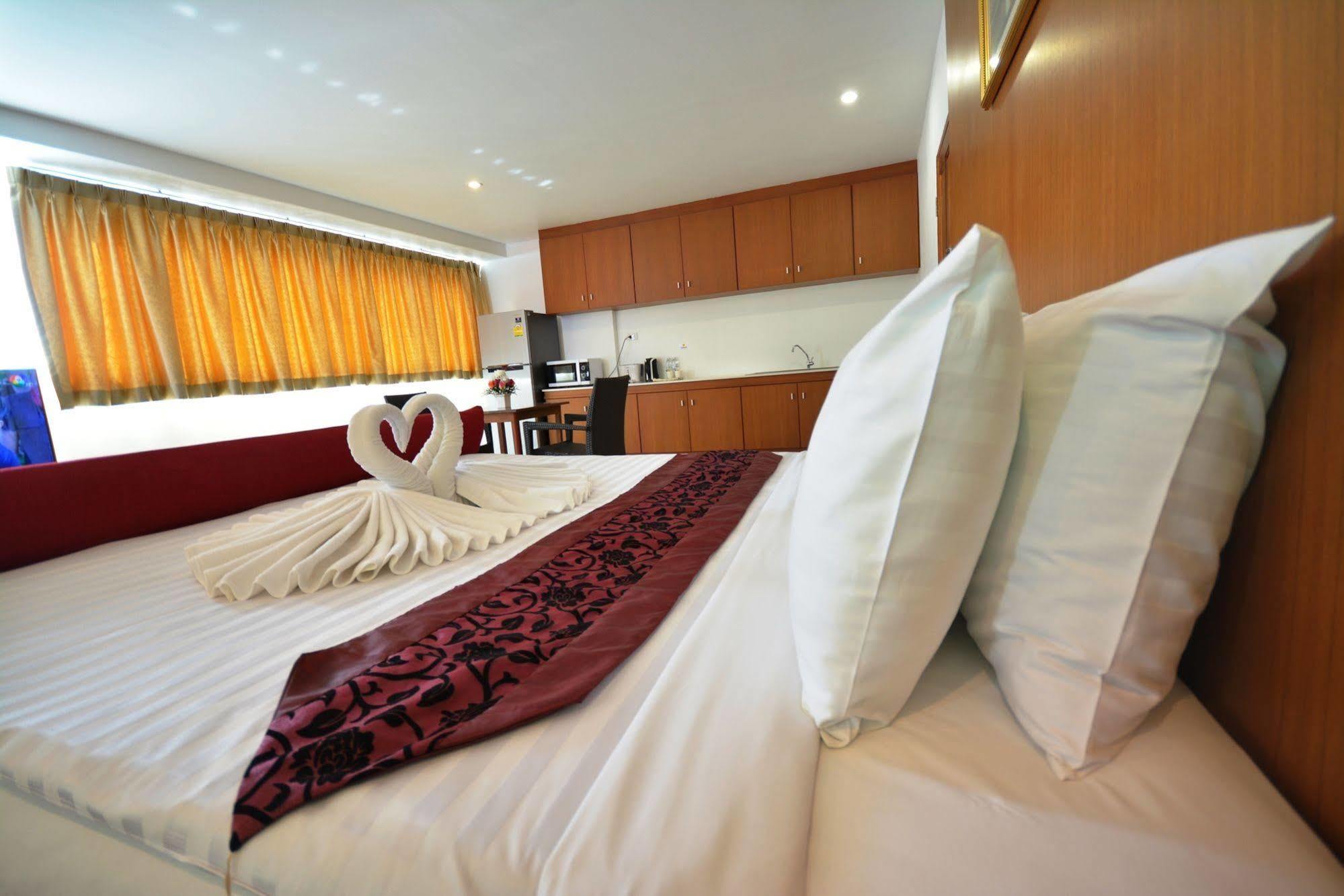 The Patong Center Hotel 3*