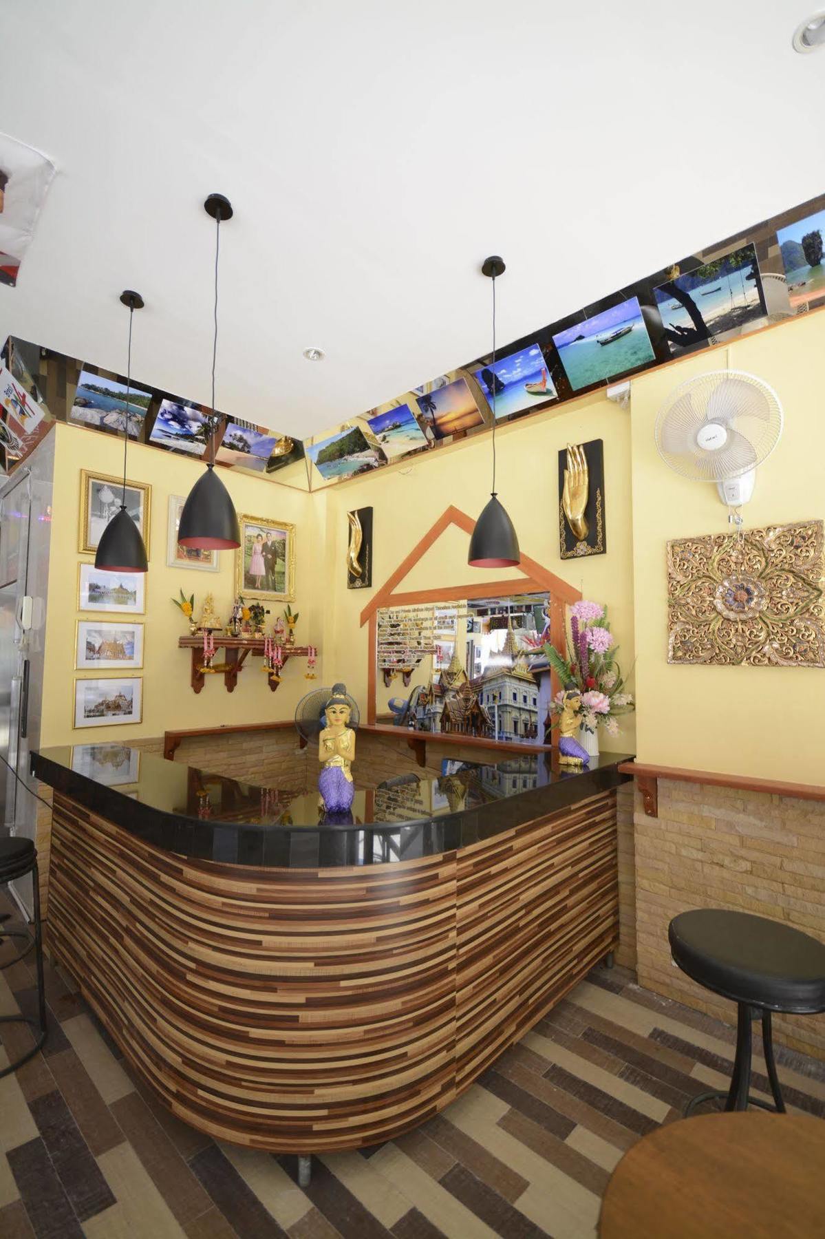 Hotel The Patong Center Phuket