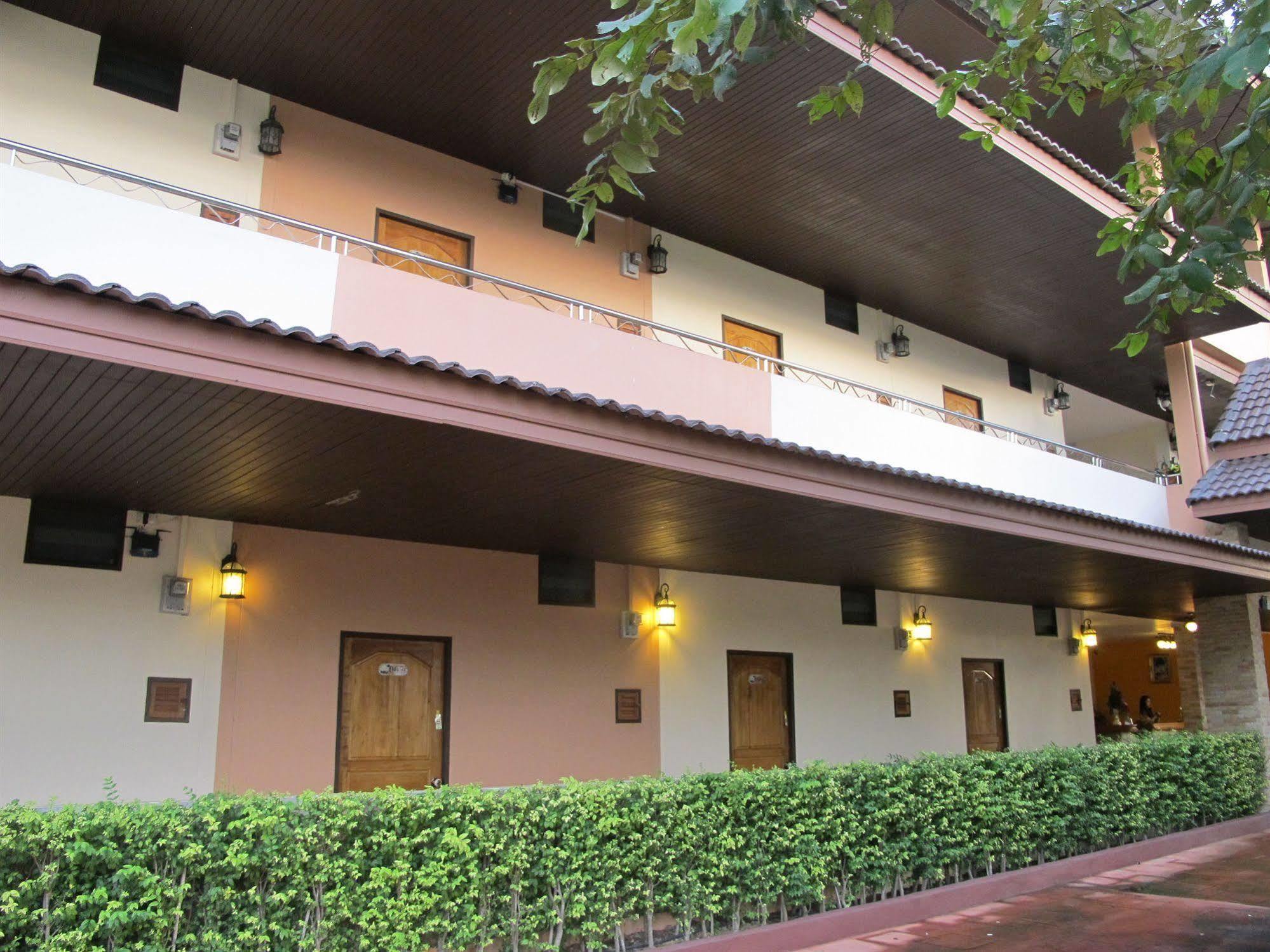 Baan Tong Tong Hotel Pattaya