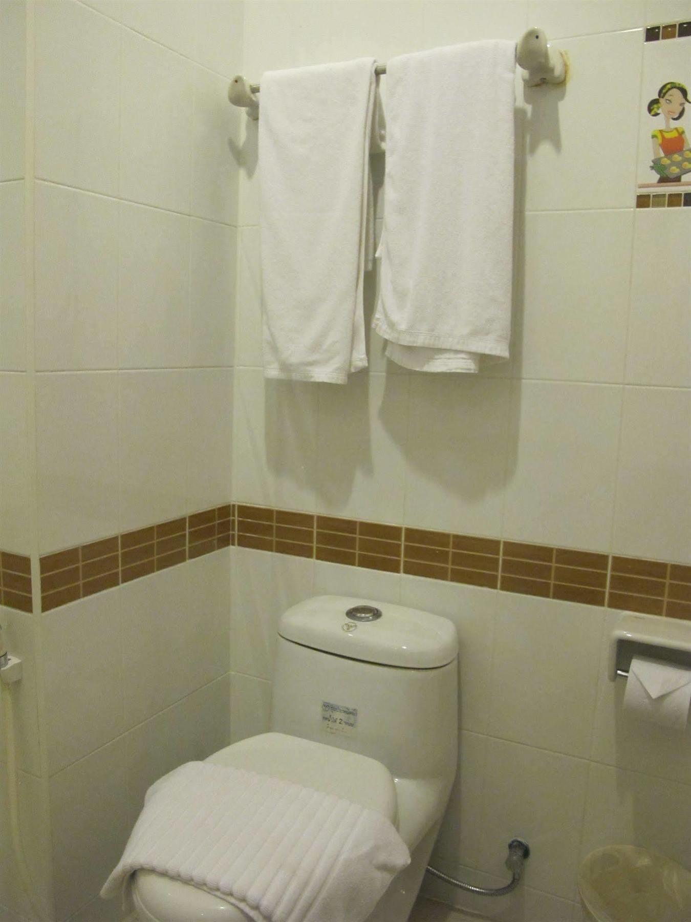 Hotel Baan Tong Tong