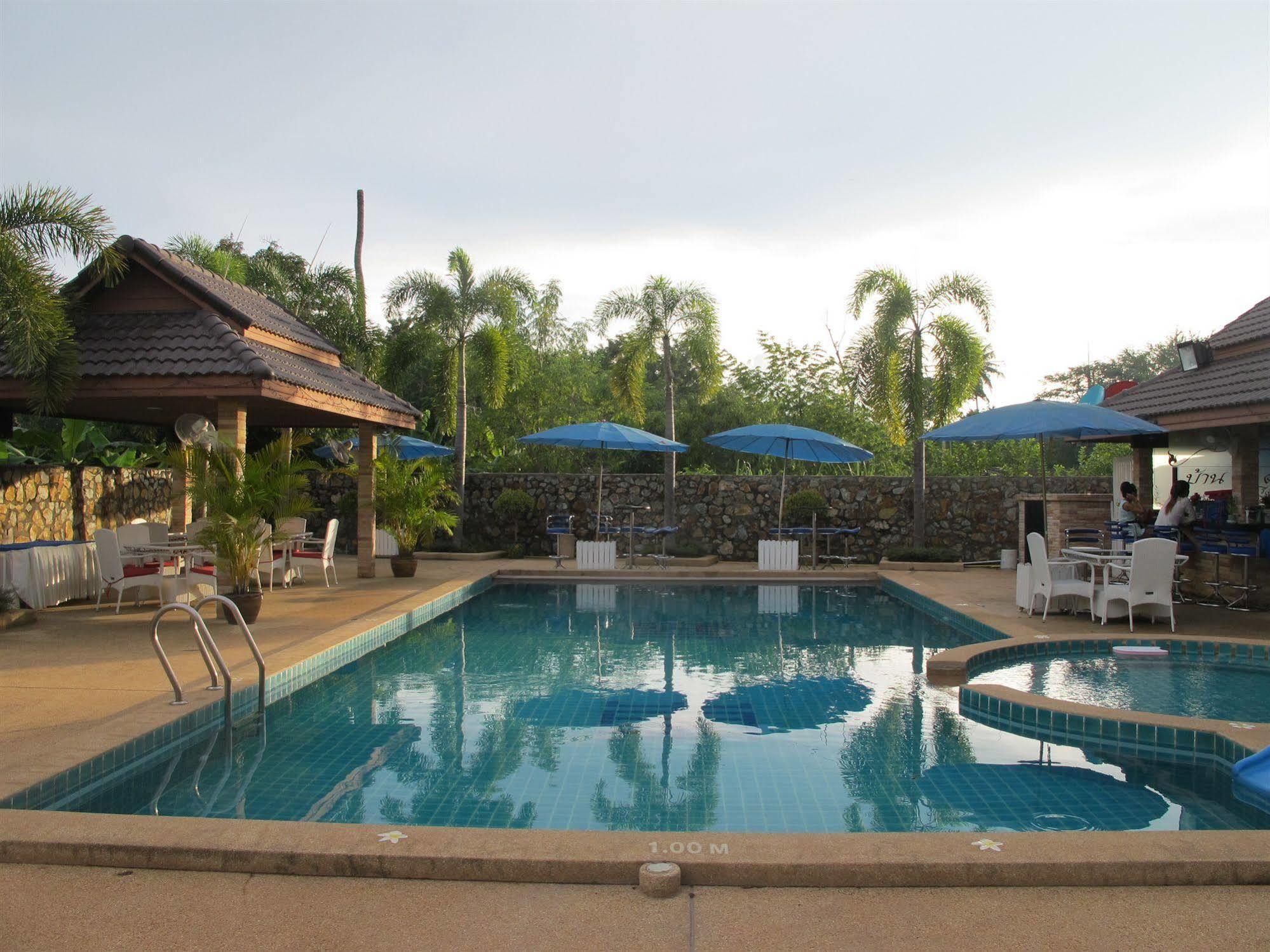 Baan Tong Tong Pattaya