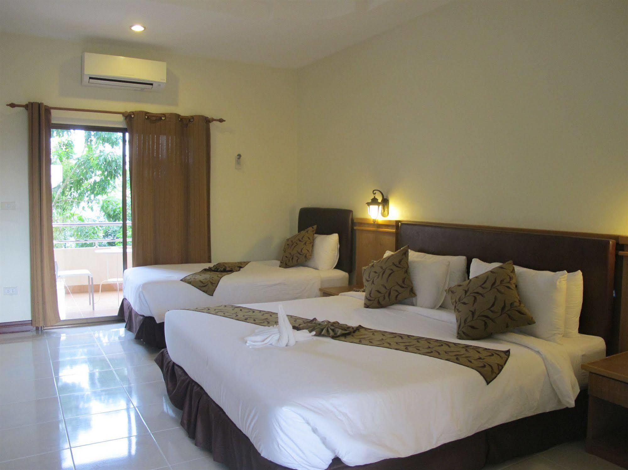 Hotel Baan Tong Tong Pattaya