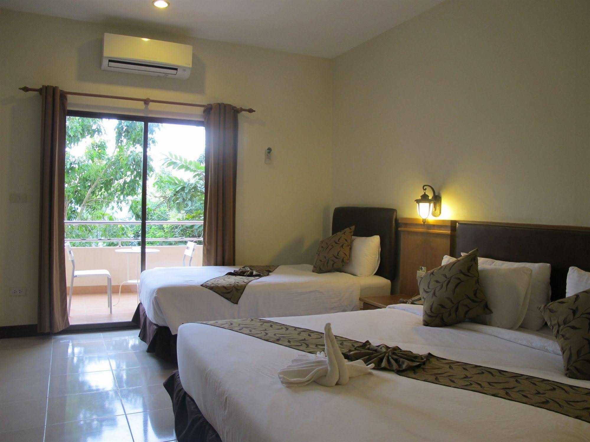 Hotel Baan Tong Tong Pattaya