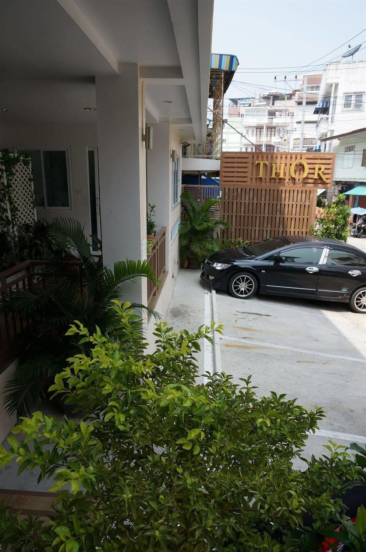 Thor 57 Hotel