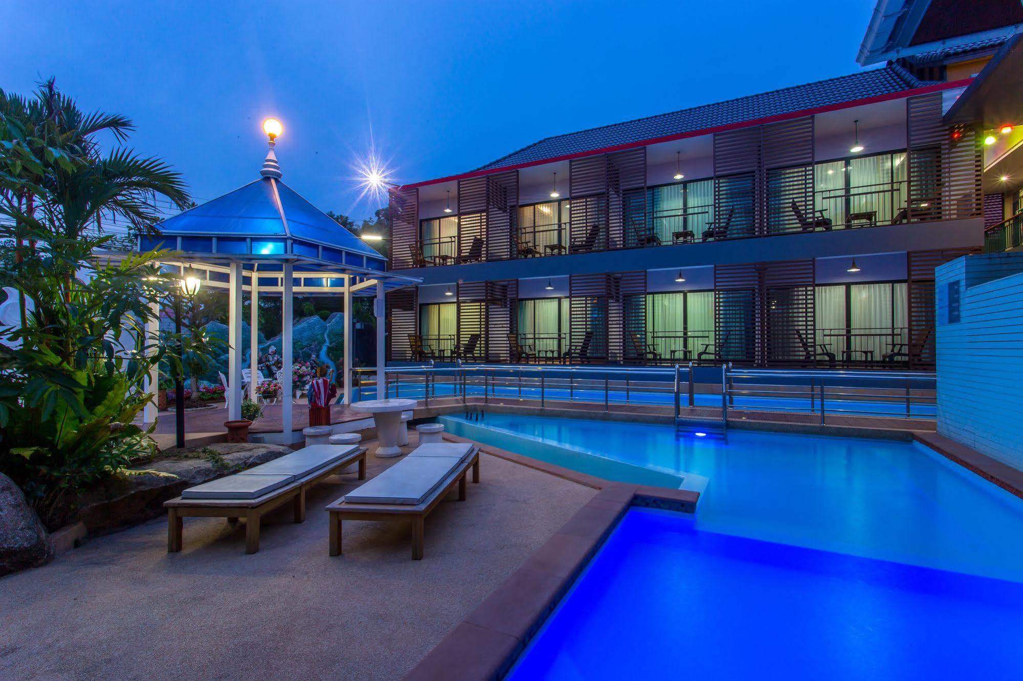 Chayadol - Sha Extra 3* Chiang Rai