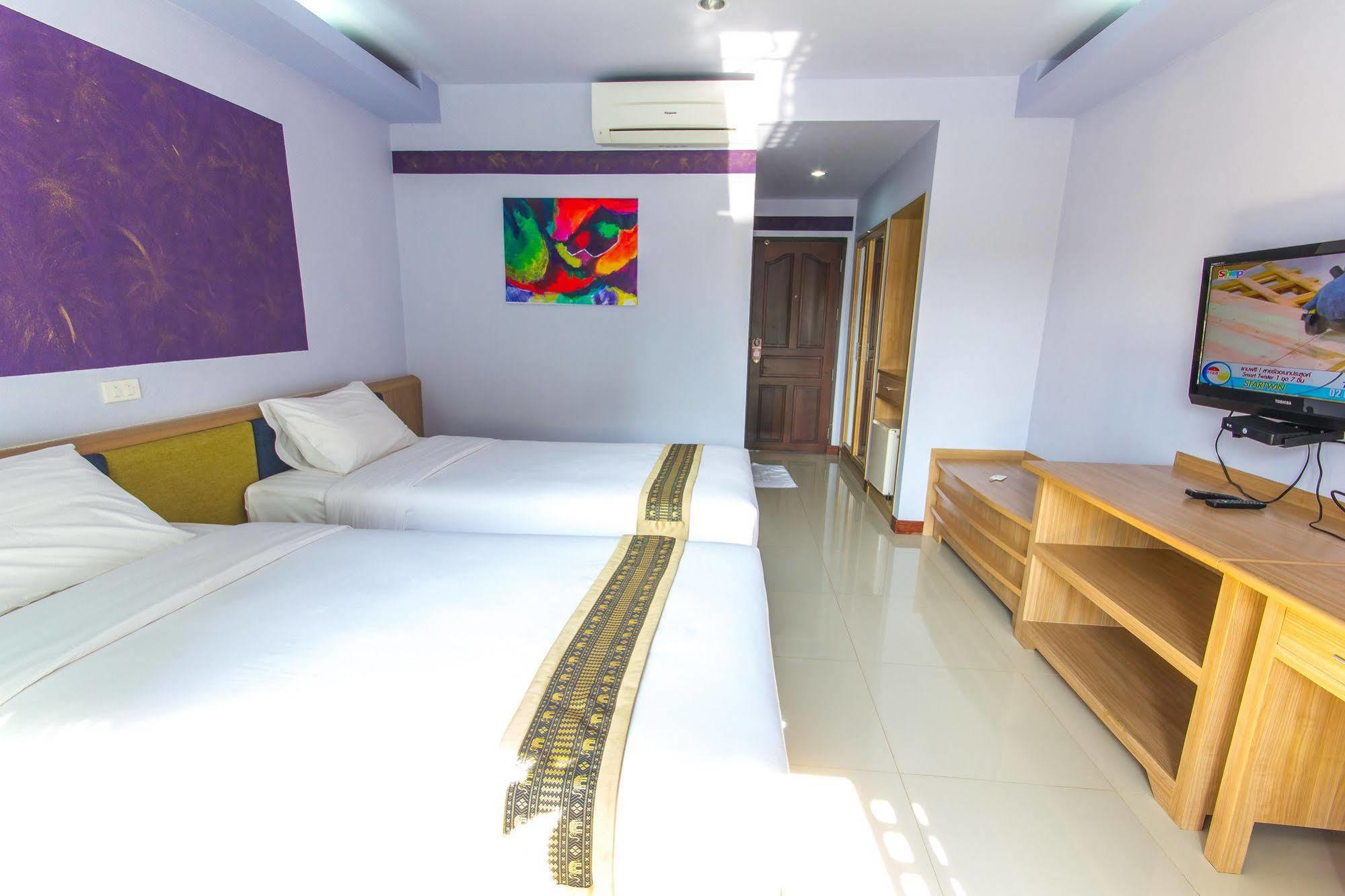 Chayadol - Sha Extra Hotel 3*