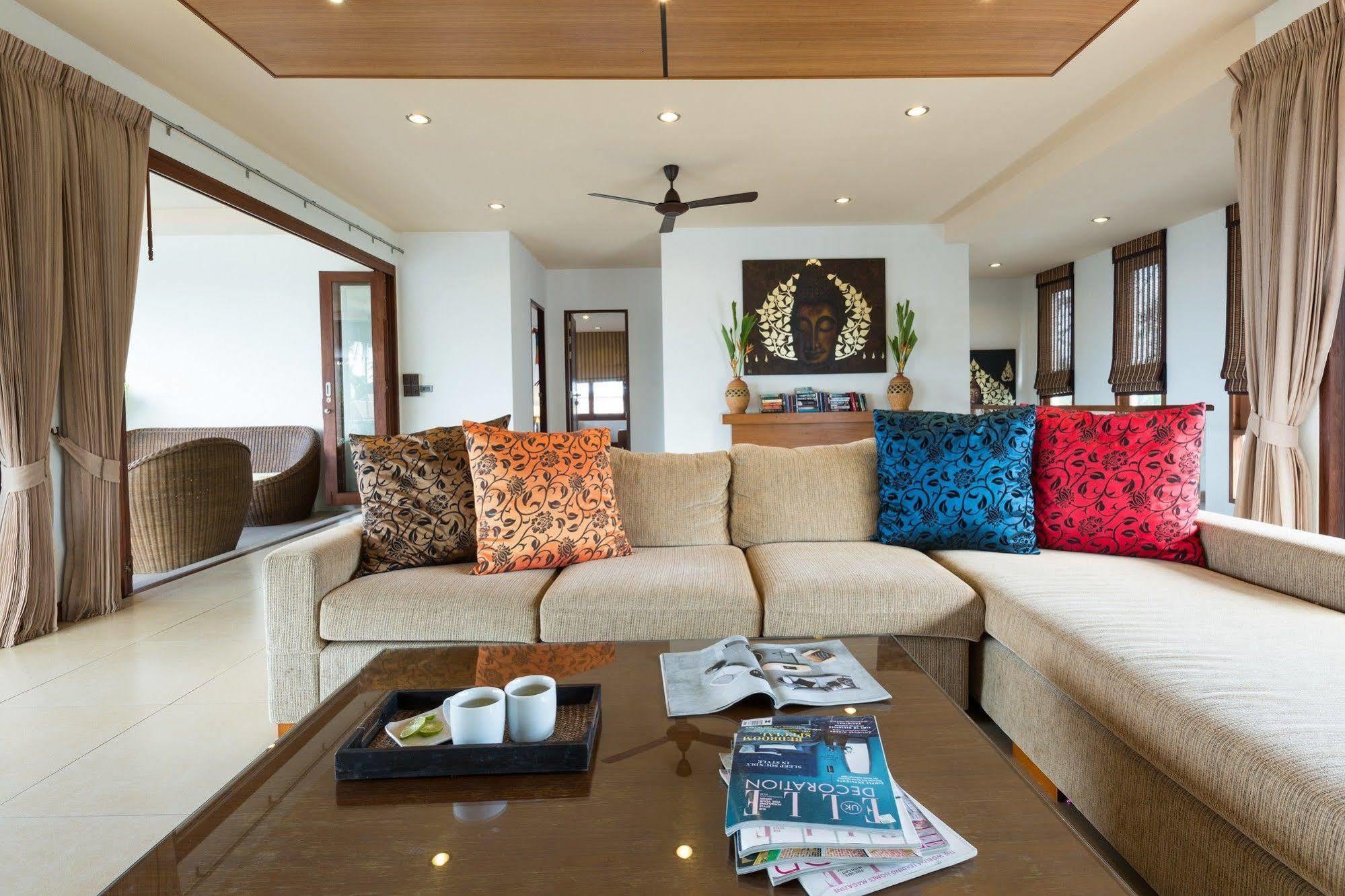 Peerapat Villa Bophut
