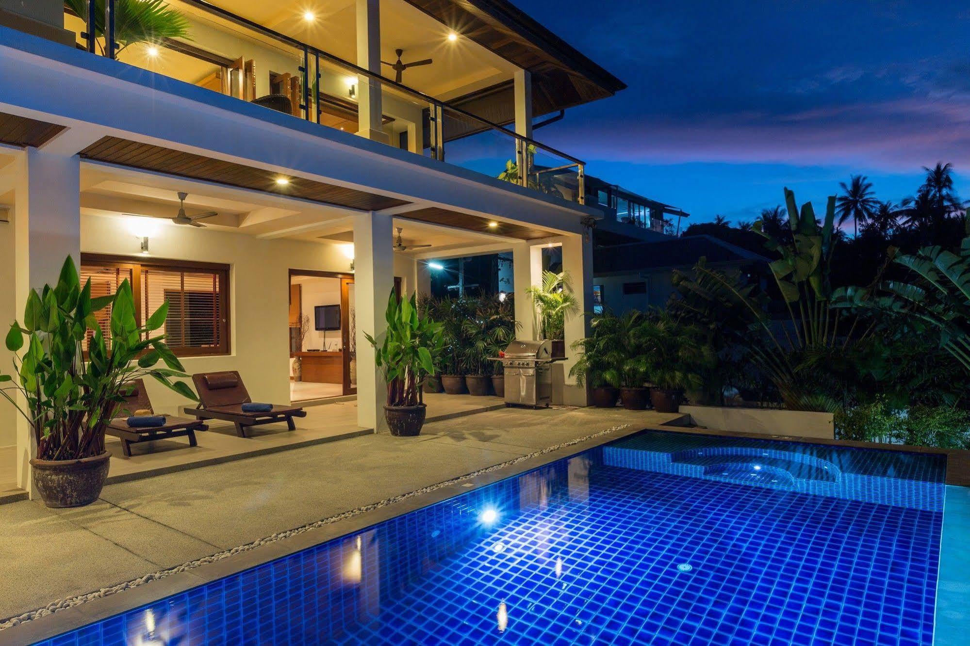 Peerapat Villa Bophut