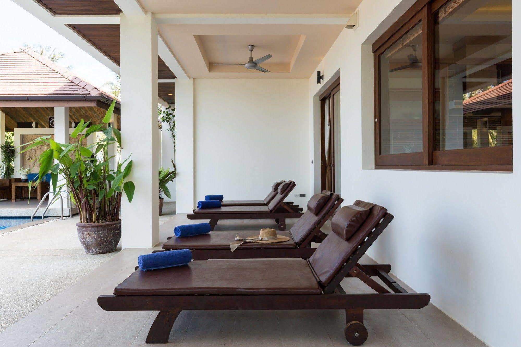 Peerapat Villa Bophut