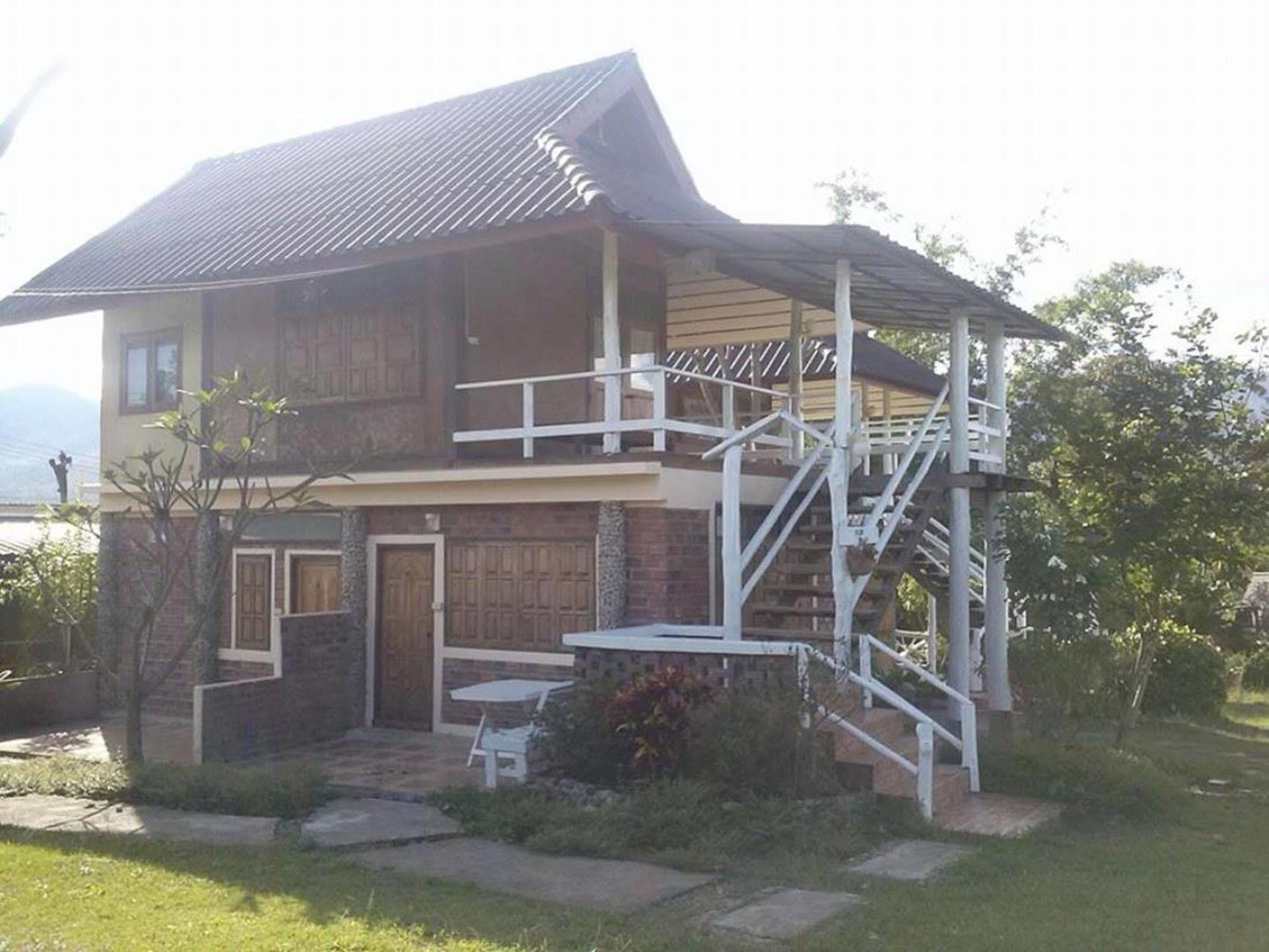Tewdoi Garden Apartment Pai