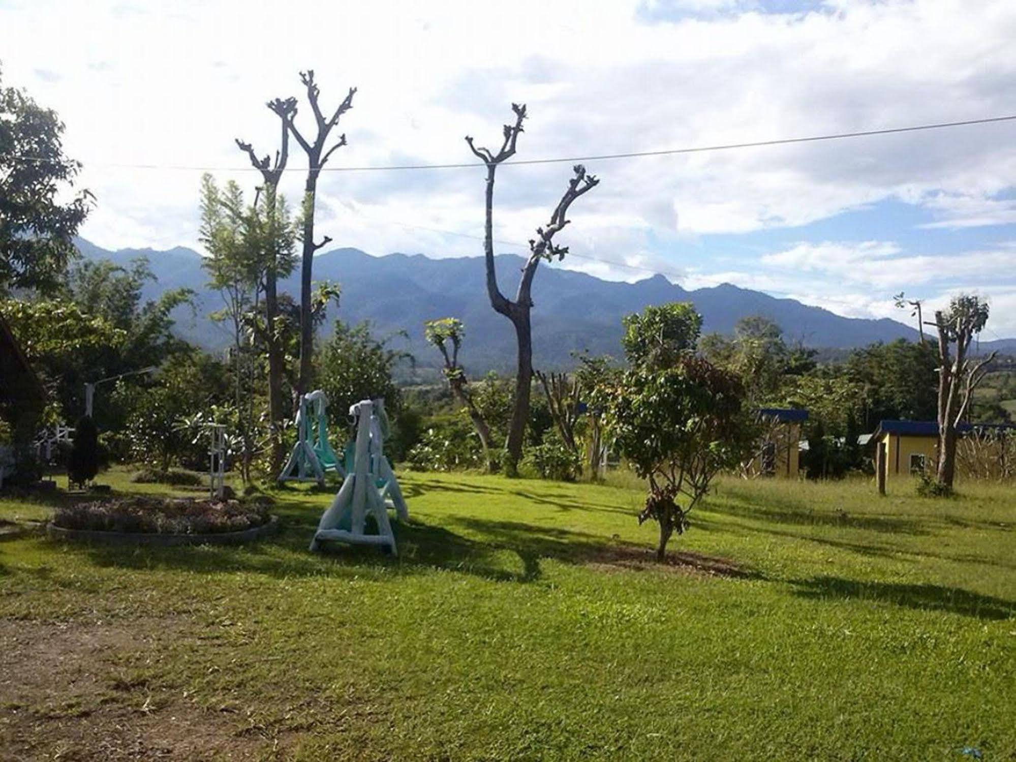 Tewdoi Garden Apartment Pai
