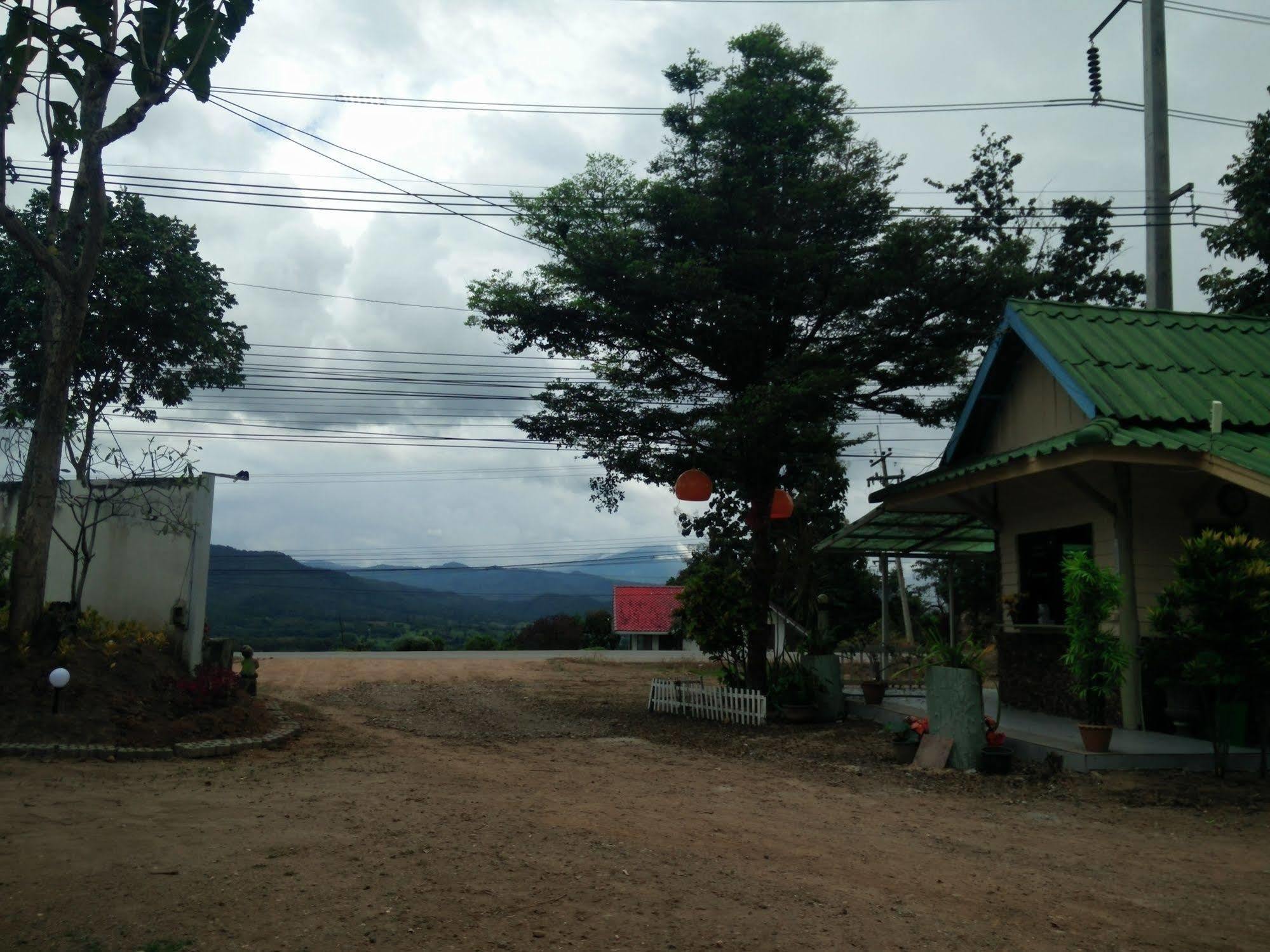 Apartment Tewdoi Garden Pai