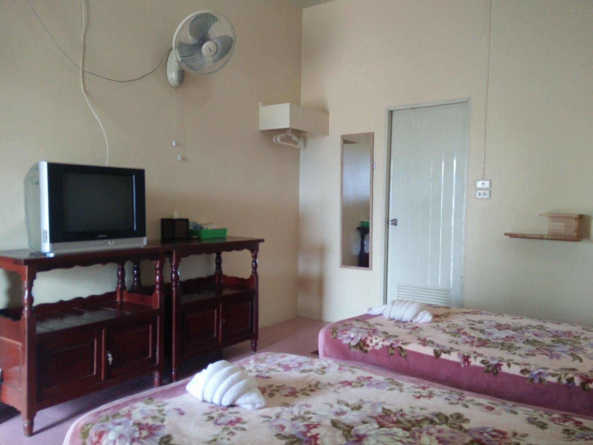 Apartment Tewdoi Garden Pai