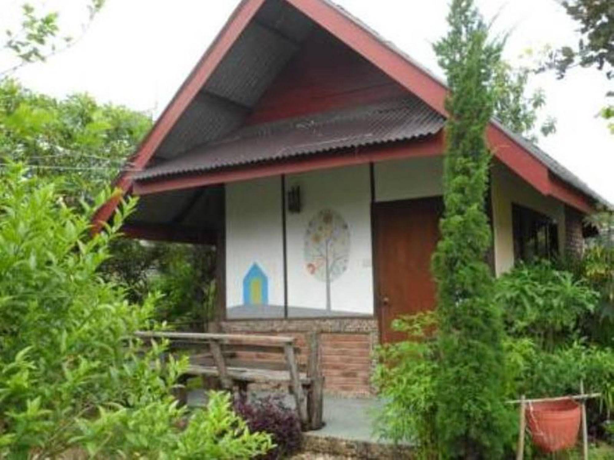 Tewdoi Garden Apartment Pai