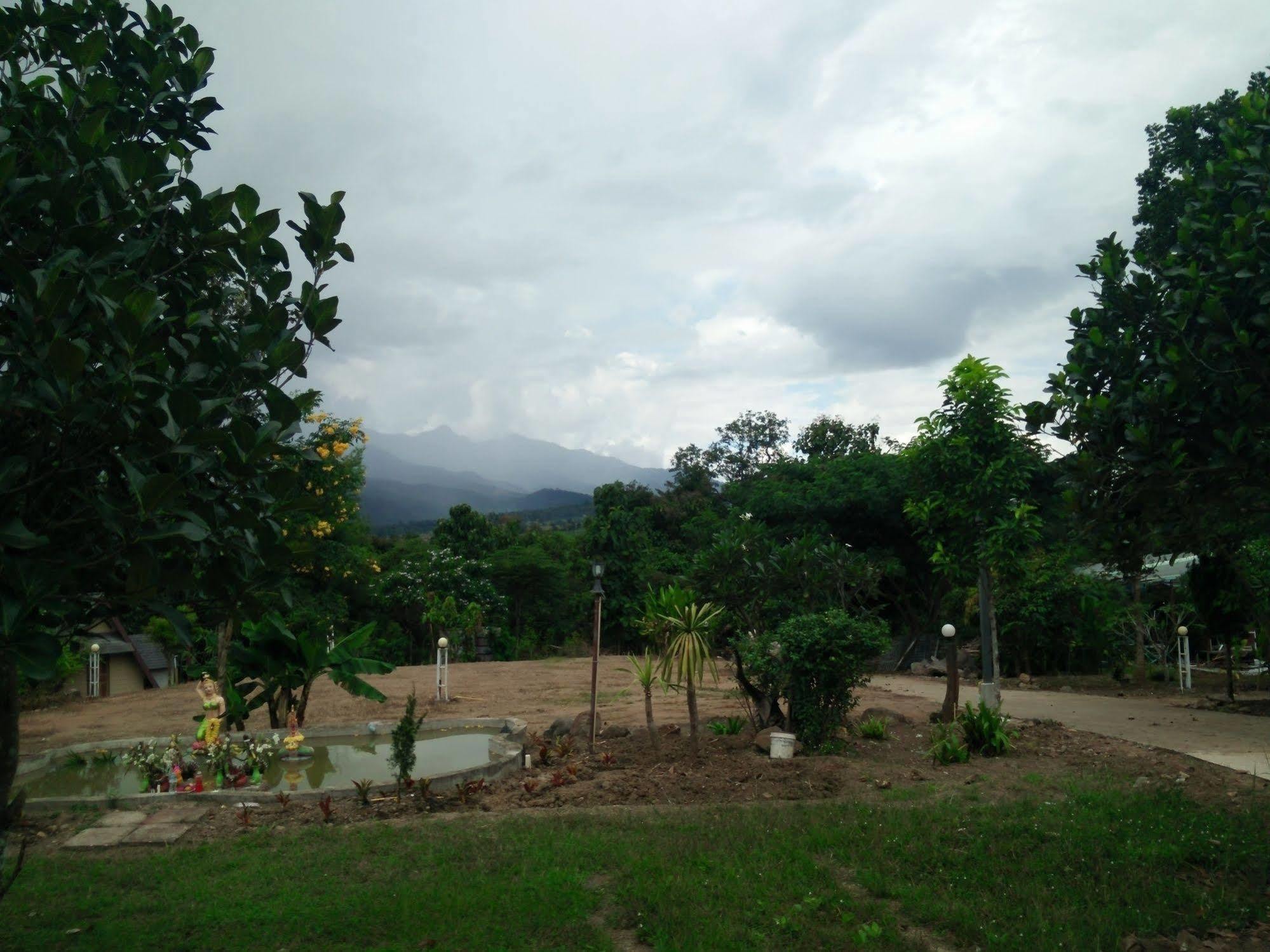 Tewdoi Garden Pai