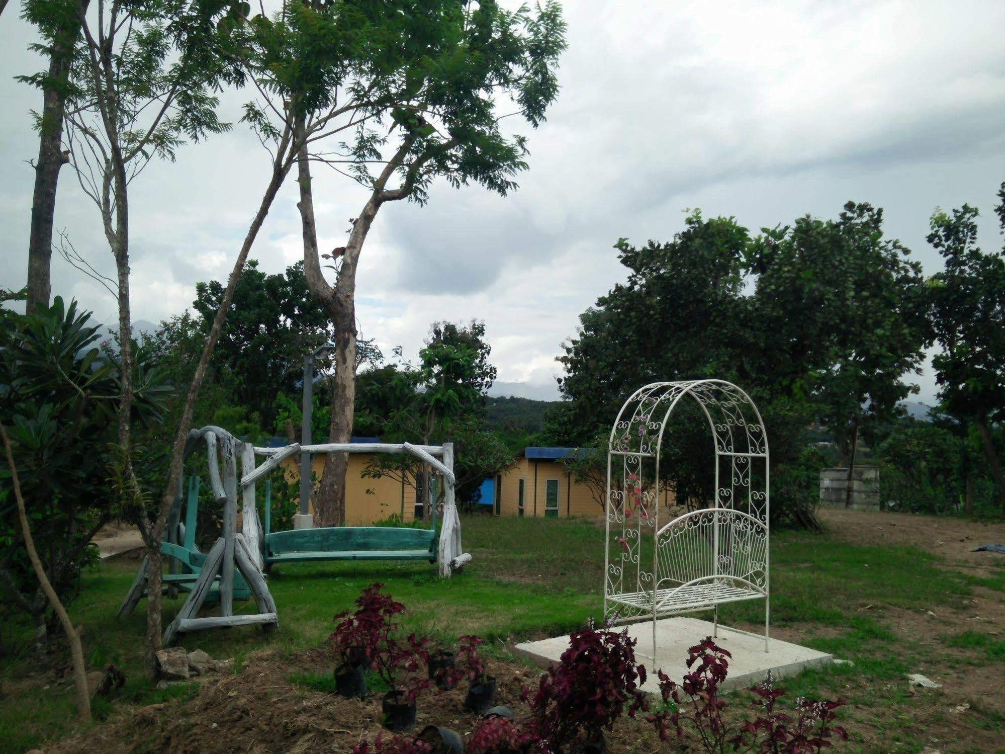 Tewdoi Garden * Pai