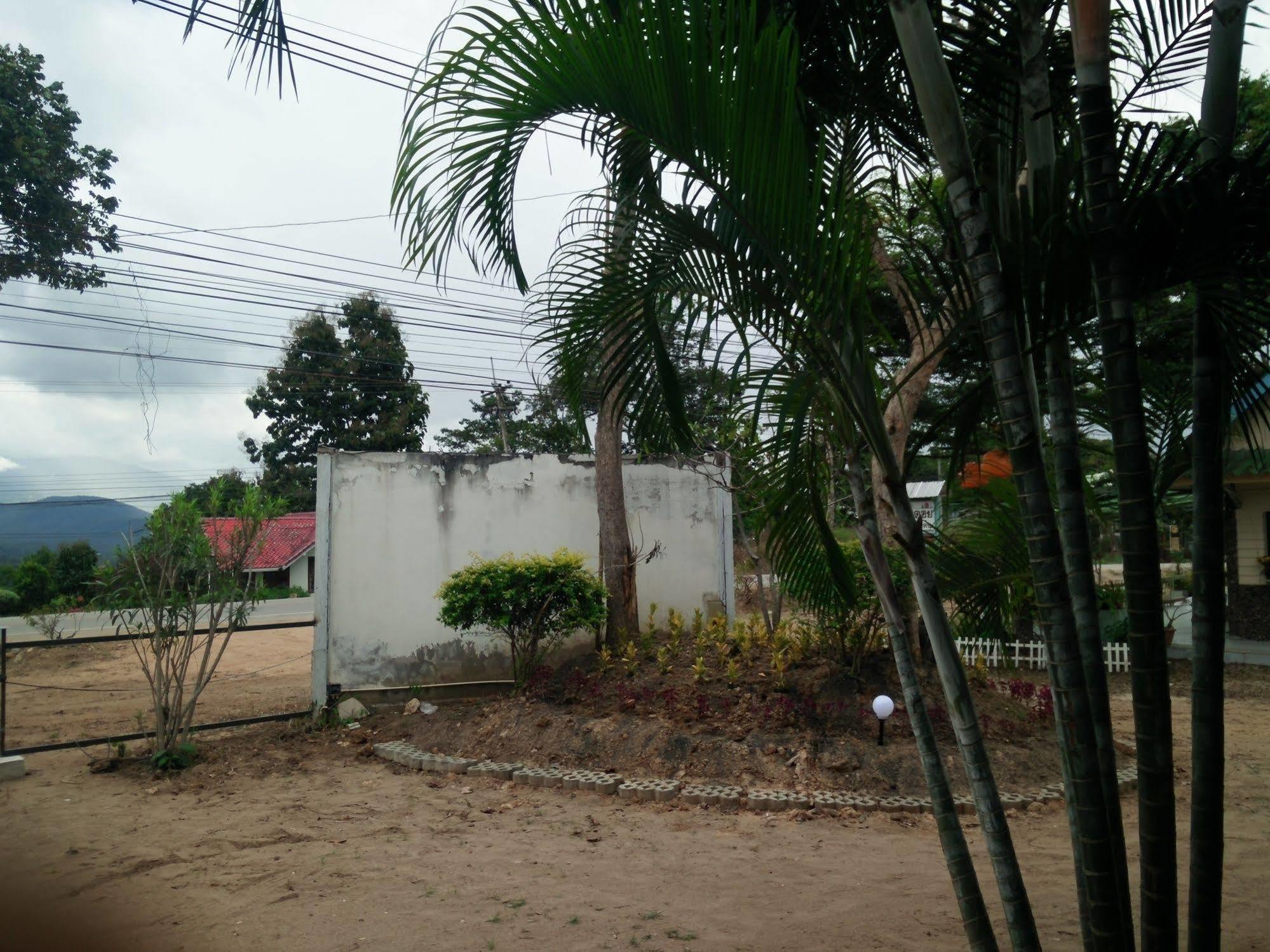 Tewdoi Garden Apartment Pai