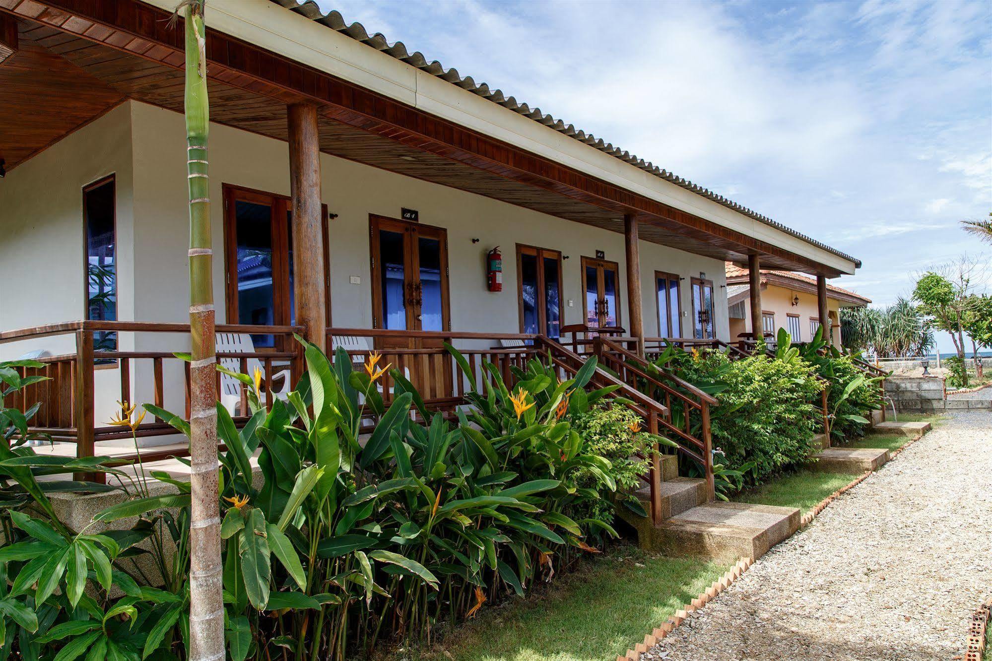 Baan Rabieng Hotel 2*
