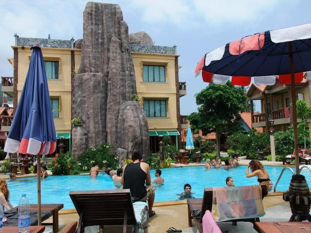 Friendly & Ko Pha Ngan