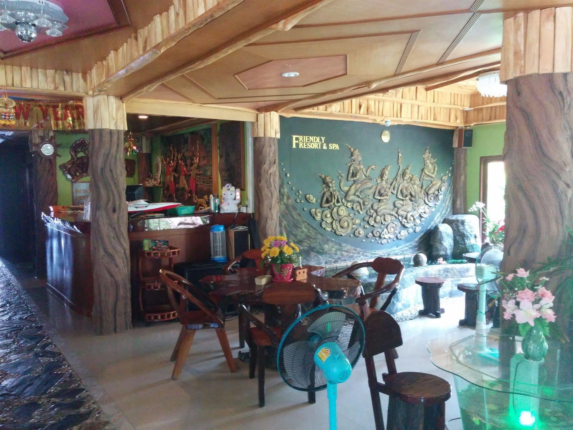 Friendly & 3* Ko Pha Ngan