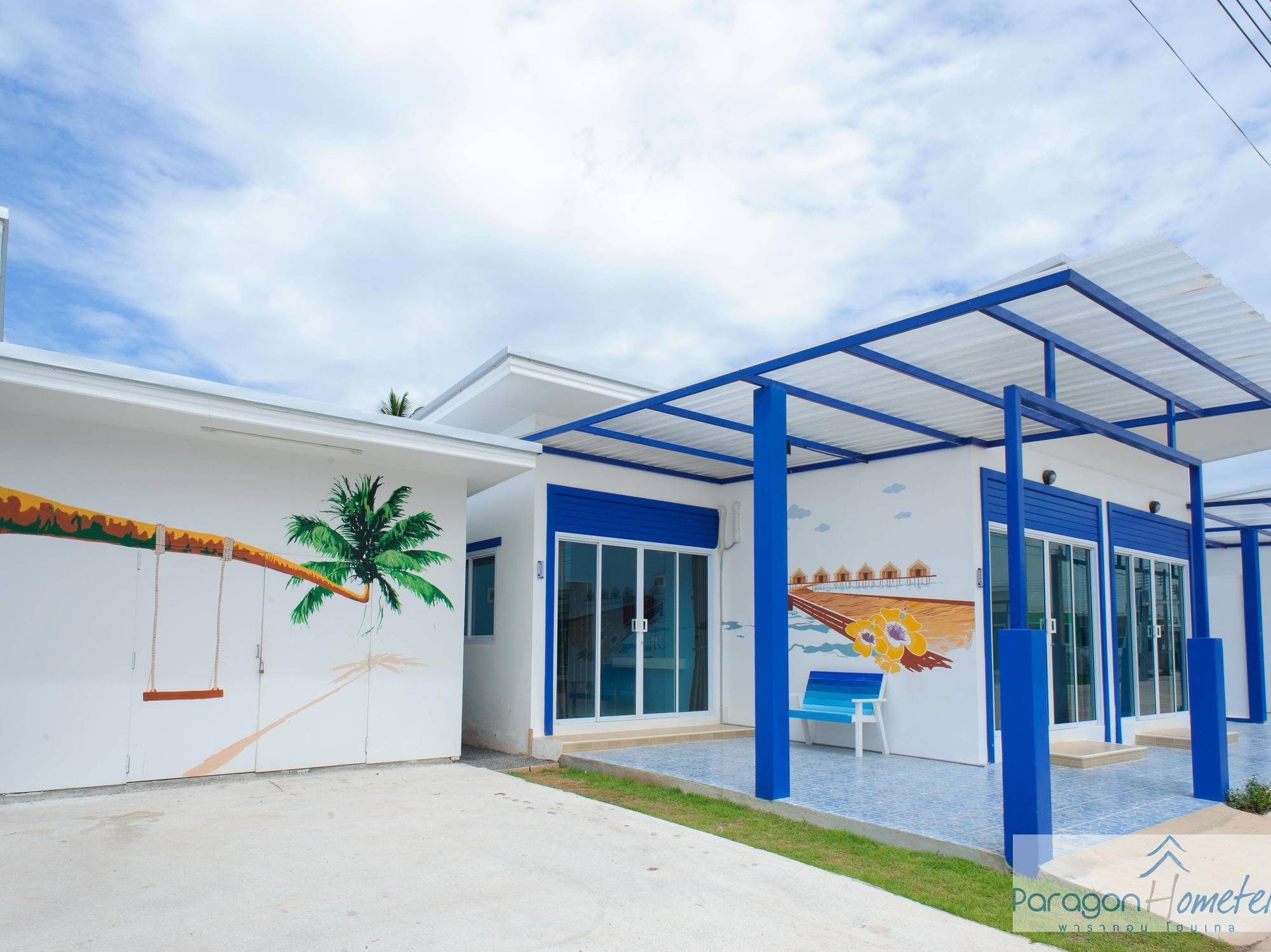 Paragon Hometel