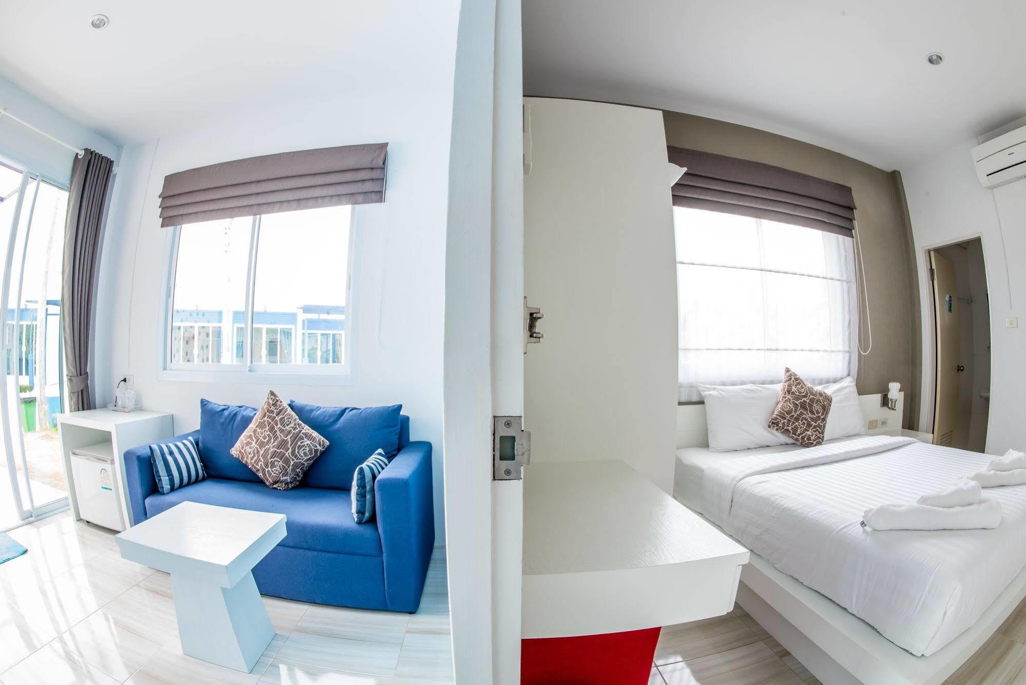 Hotel Paragon Hometel Surat Thani