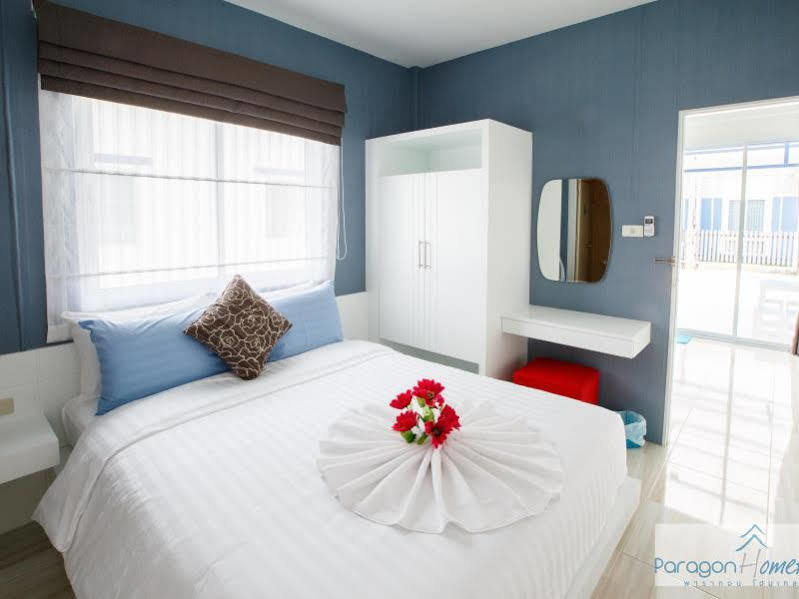 Hotel Paragon Hometel