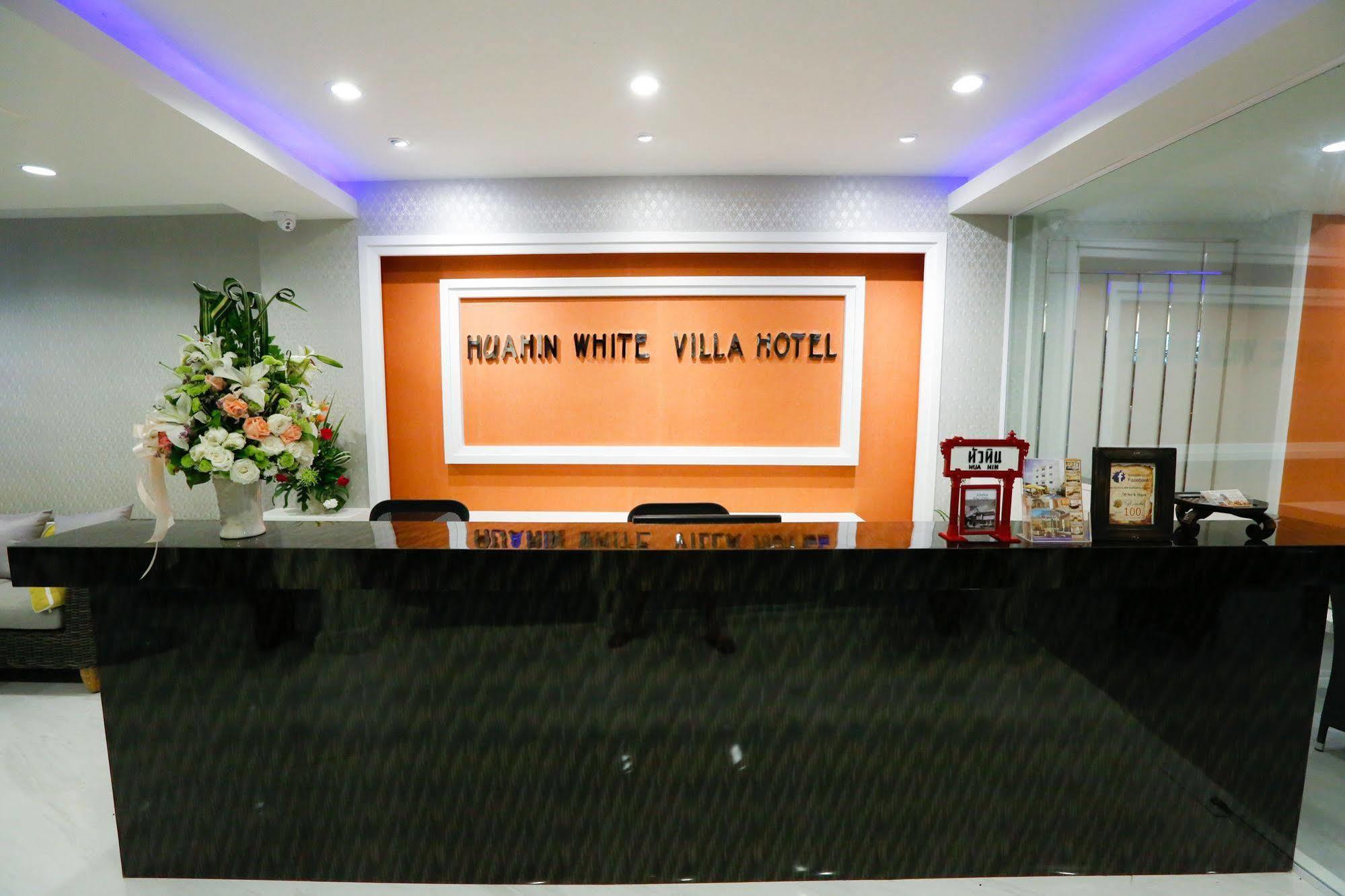 White - Sha Certified Hotel Hua Hin