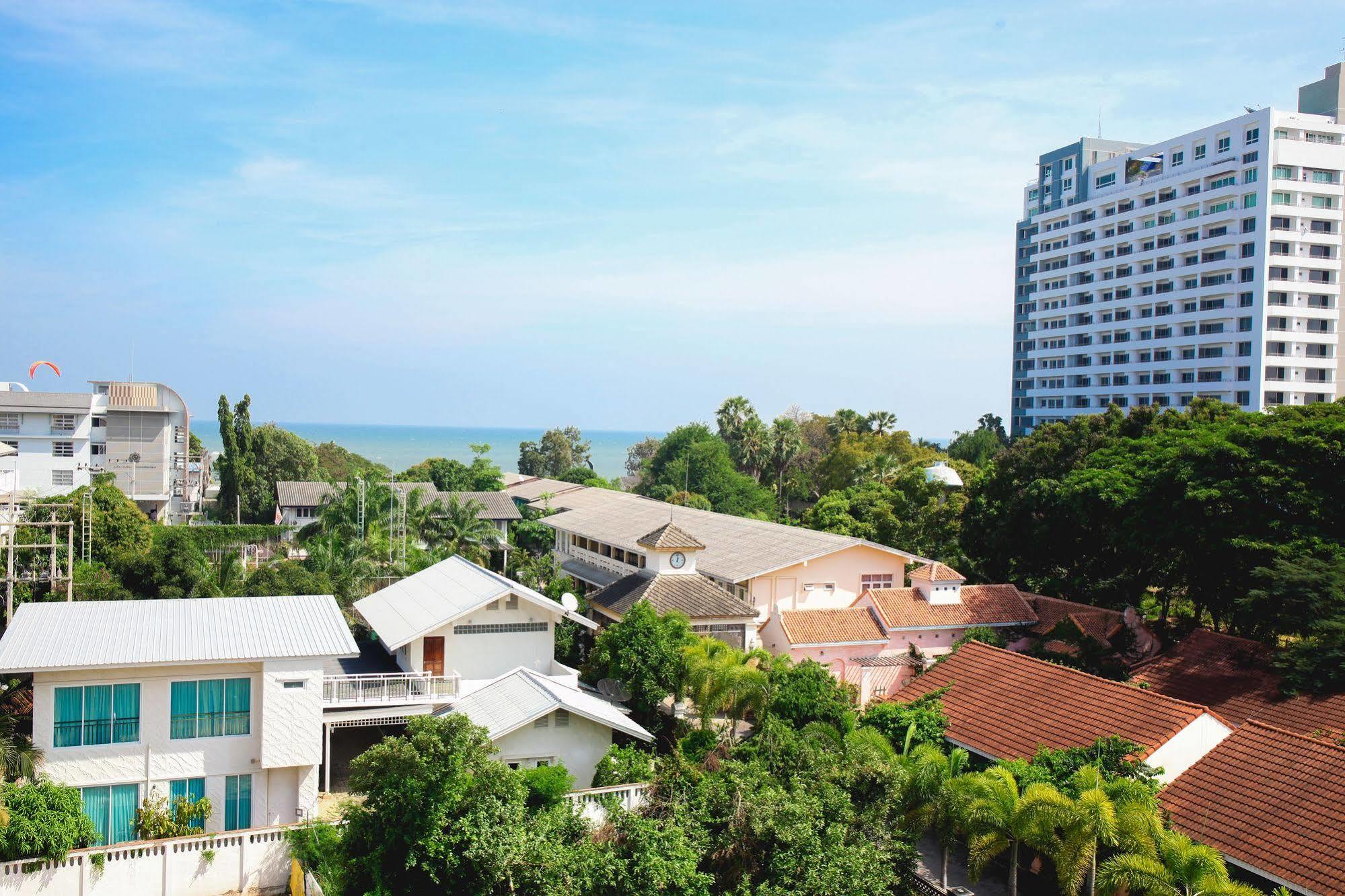 White - Sha Certified Hotel Hua Hin