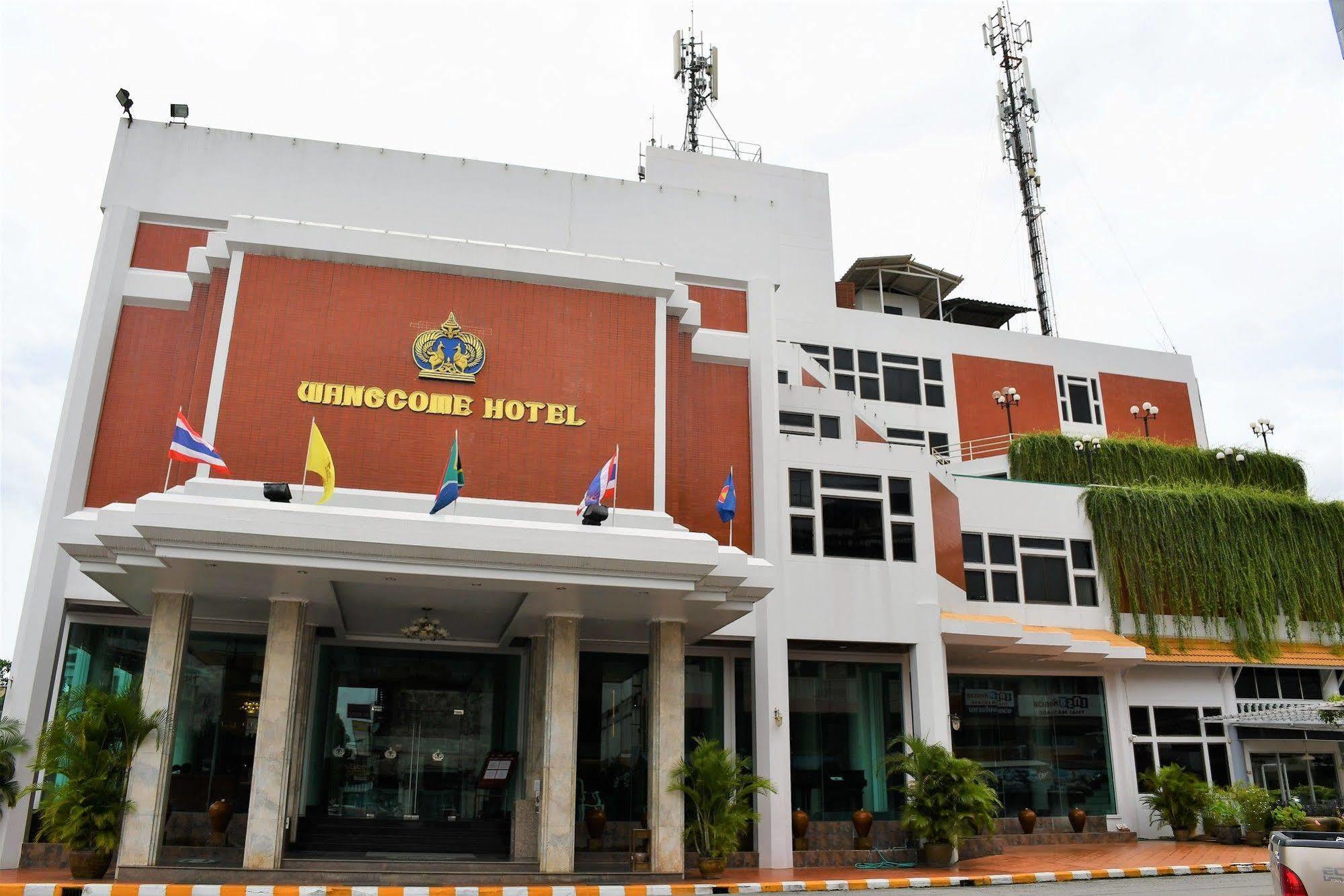 Wangcome 4* Chiang Rai