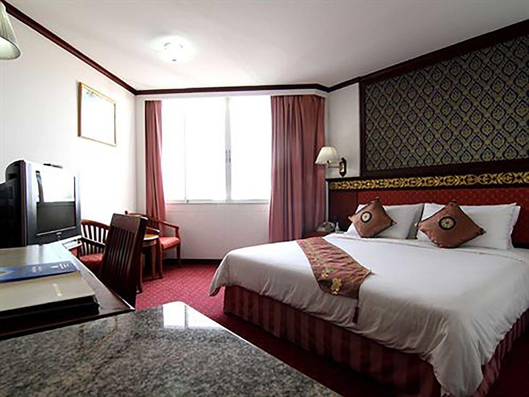 Wangcome Hotel
