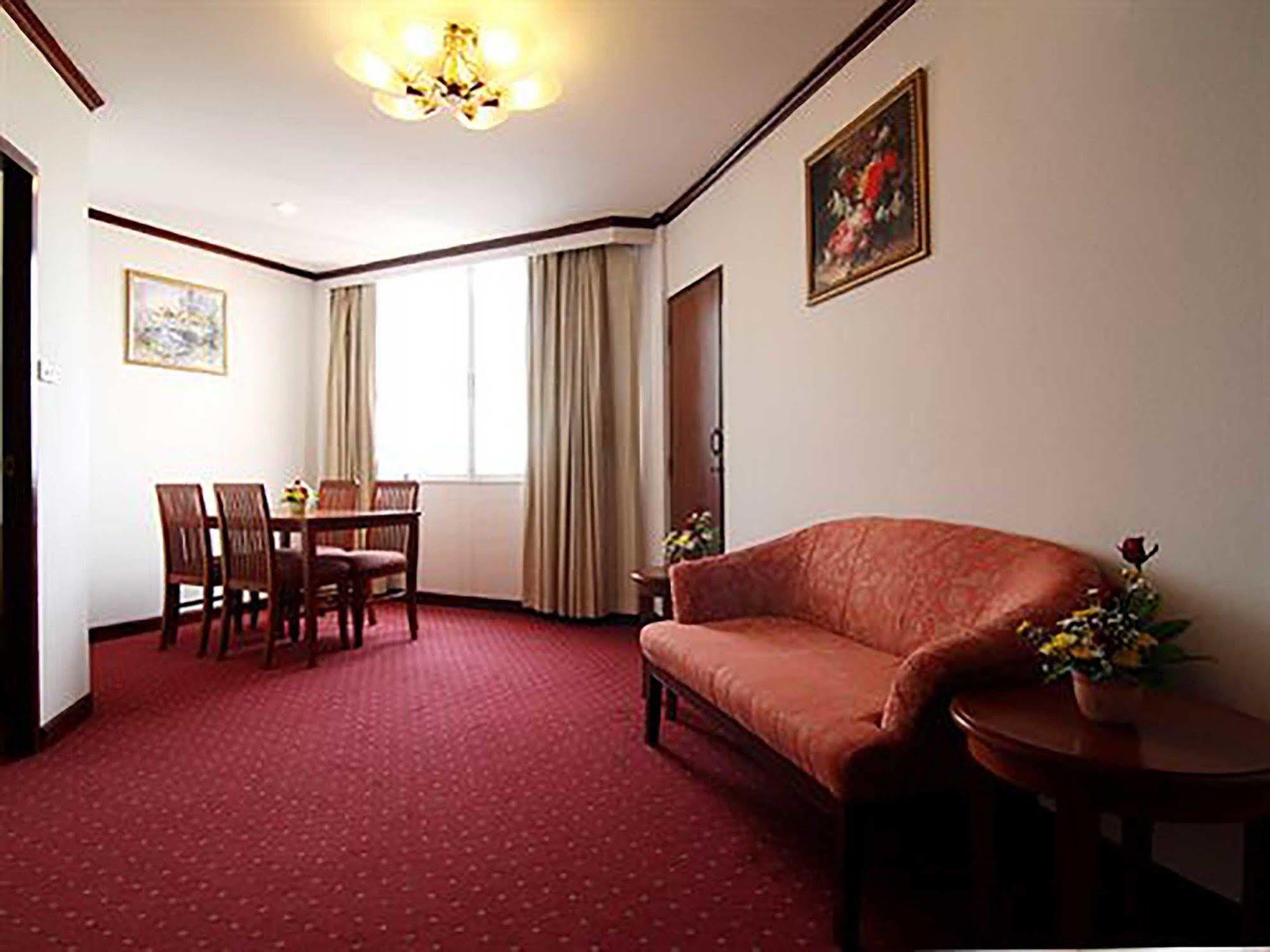 Hotel Wangcome 4*