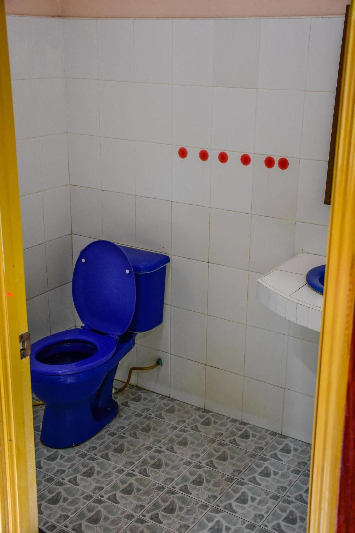 Hotel Namthip Homebeach Ko Pha Ngan