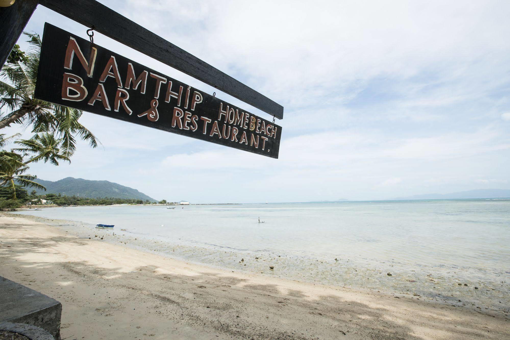 Hotel Namthip Homebeach