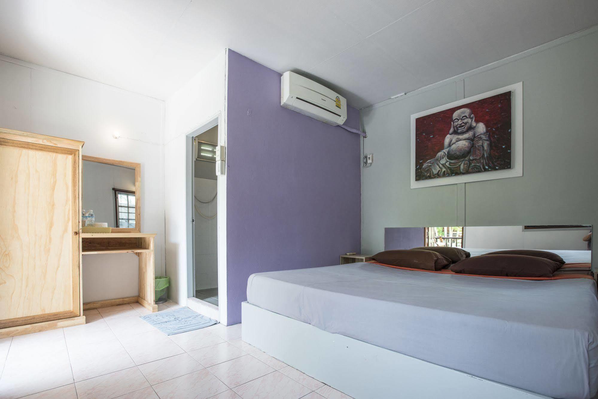 Namthip Homebeach 3* Ko Pha Ngan