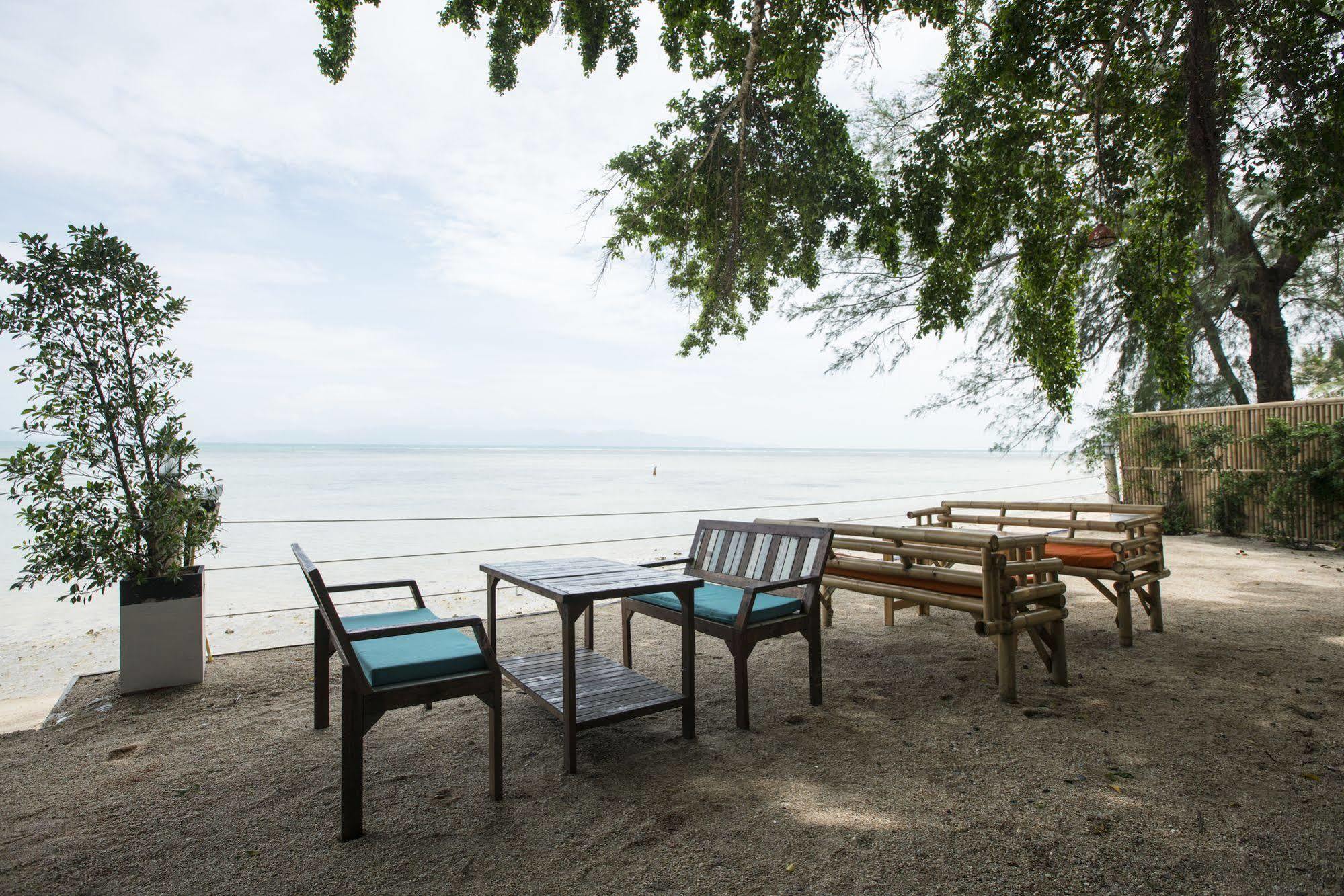 Namthip Homebeach Ko Pha Ngan