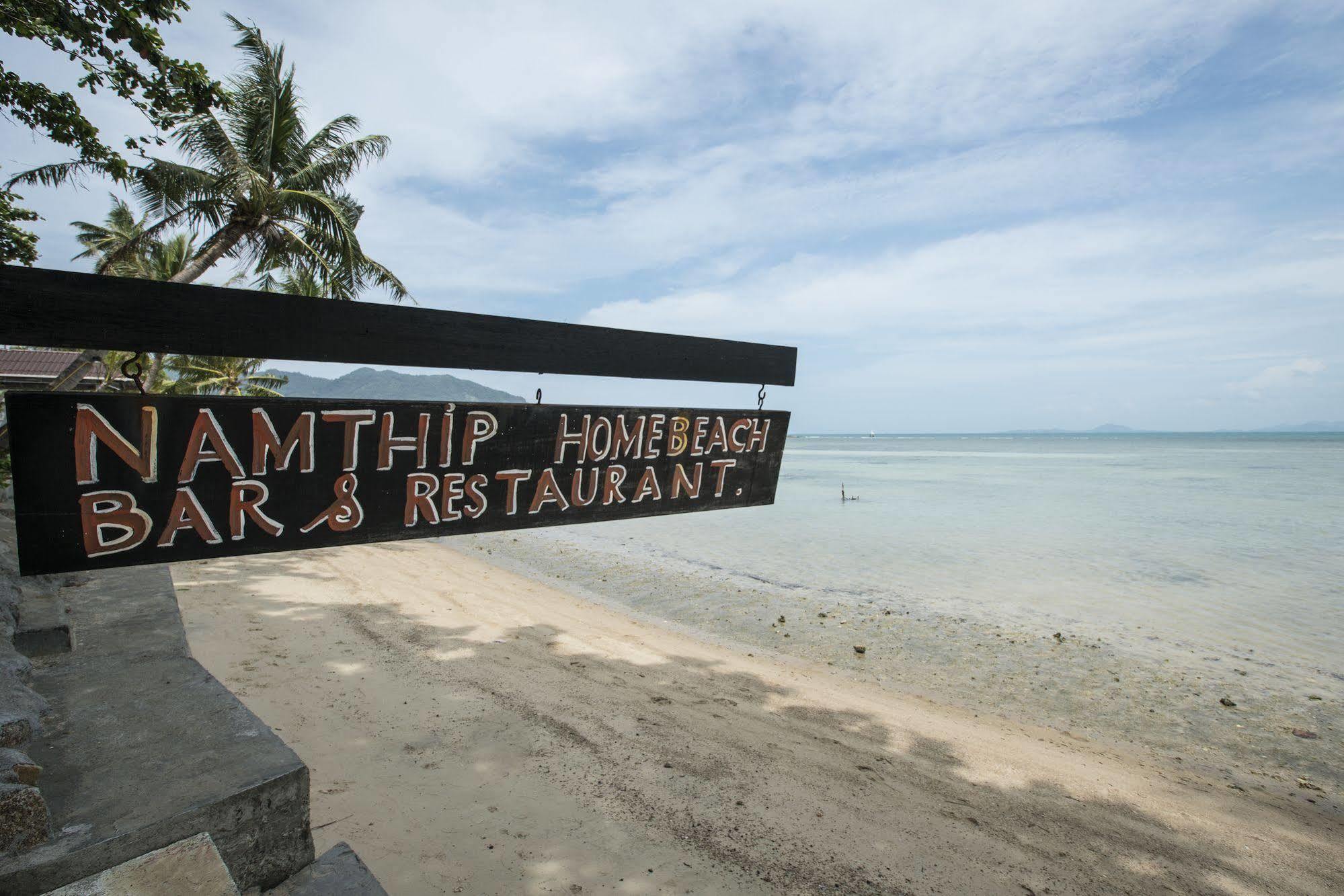 Namthip Homebeach Ko Pha Ngan