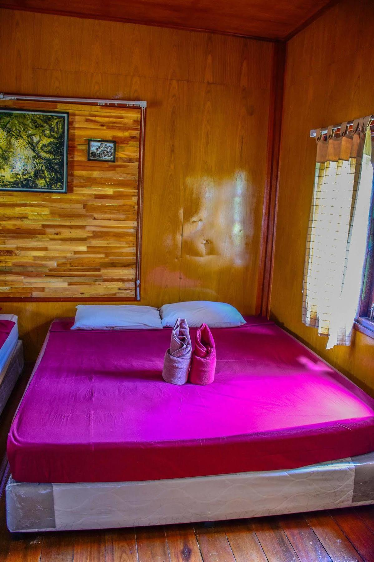 Hotel Namthip Homebeach 3*
