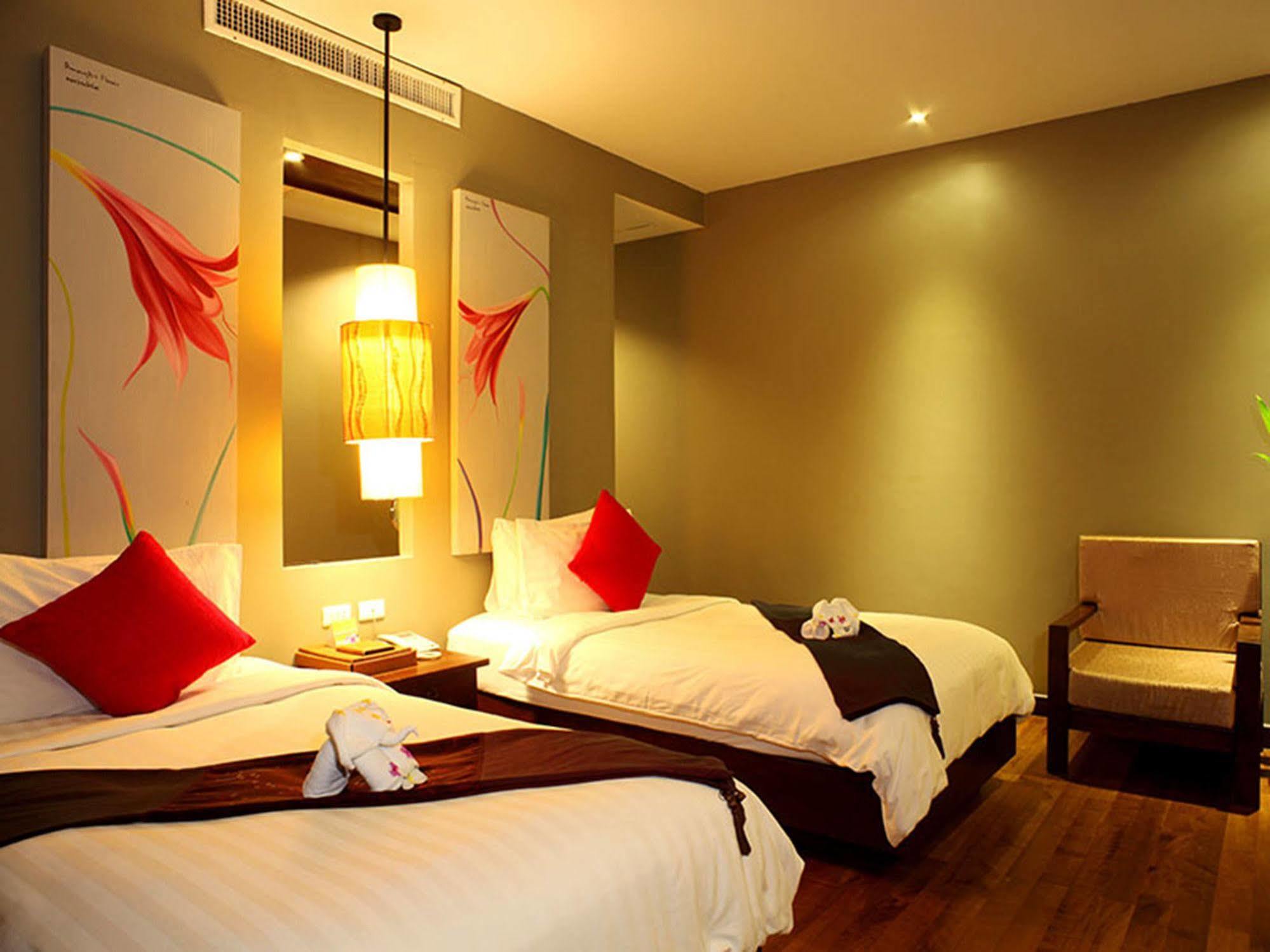 Chongfah Khaolak - Sha Extra Resort 4*