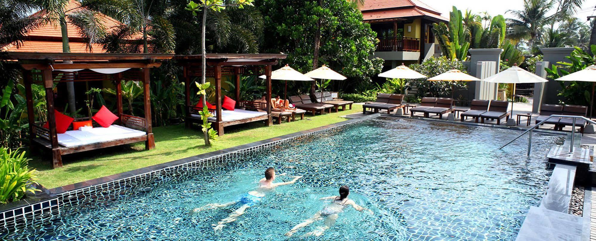 Chongfah Khaolak - Sha Extra Resort 4*