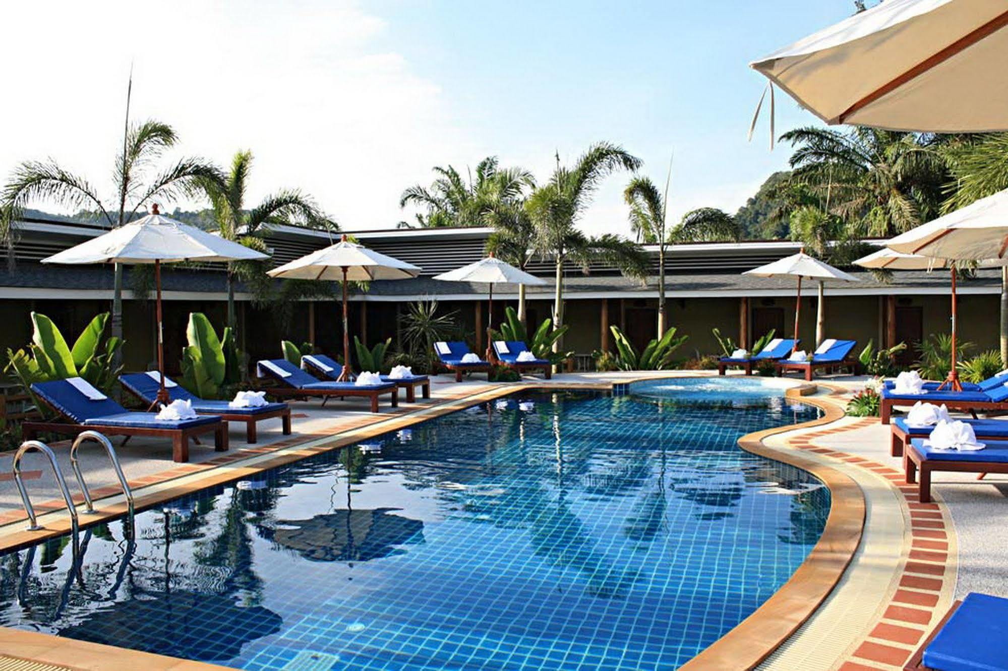 Resort Phuvara Boutique Aonang 3*