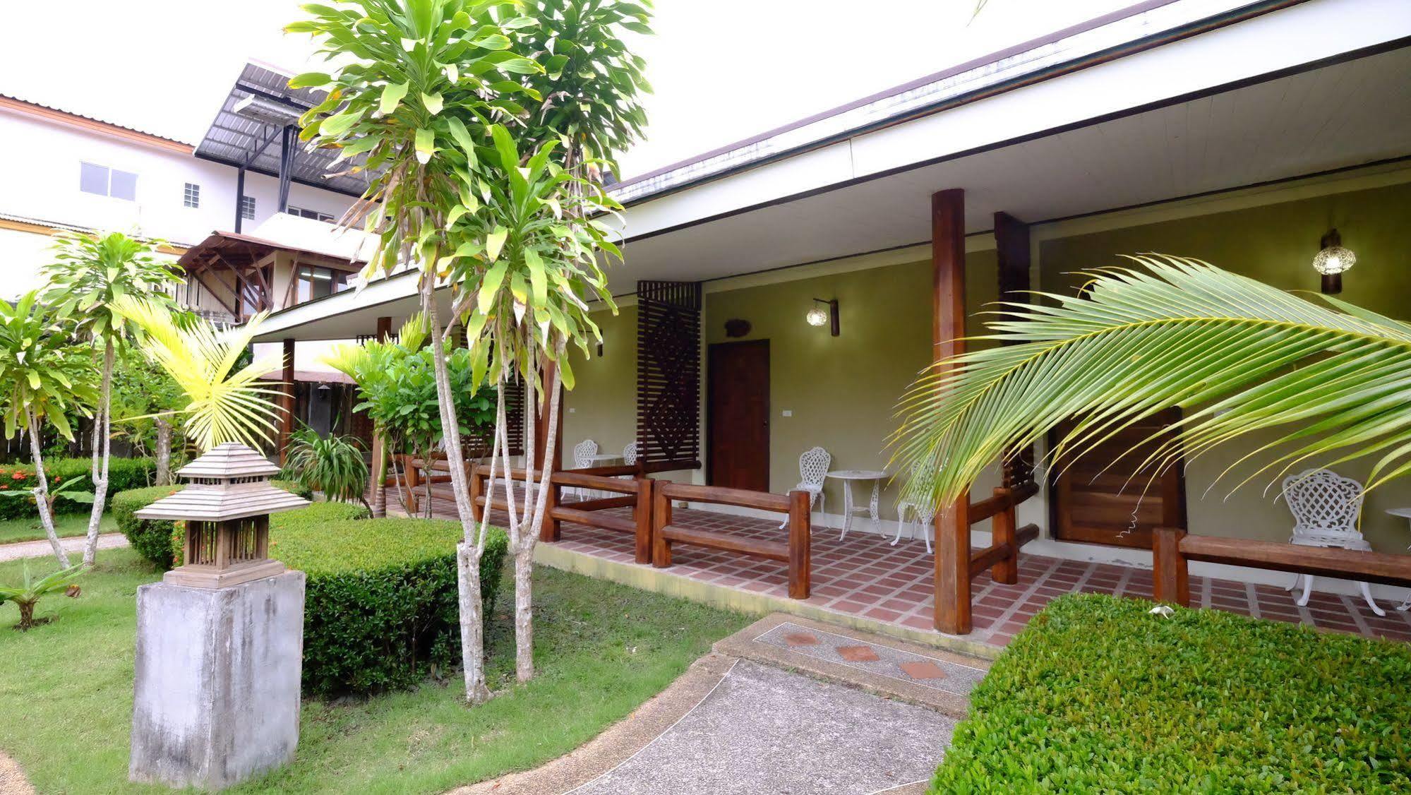 Phuvara Boutique Aonang 3* Ao Nang