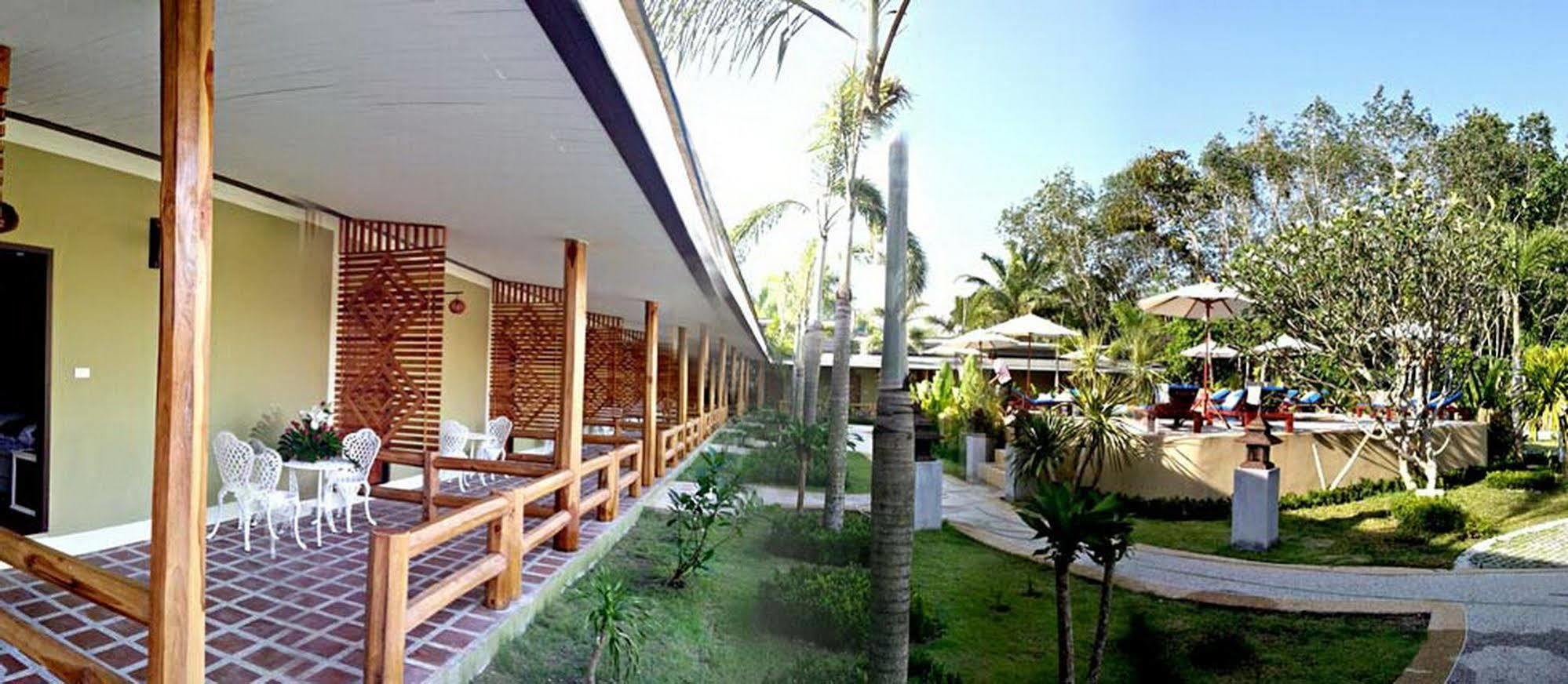 Phuvara Boutique Aonang 3* Ao Nang